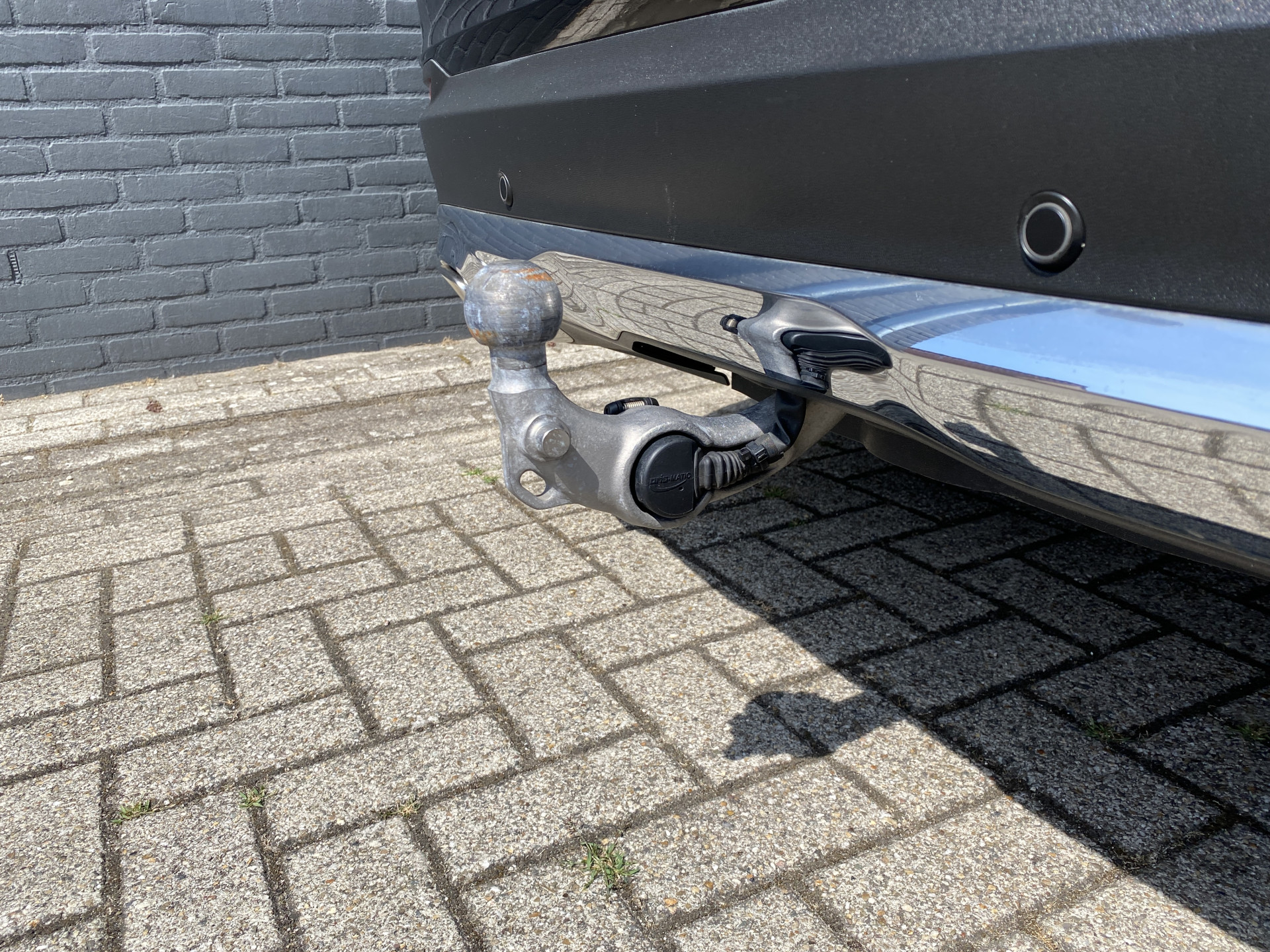 Foto van Mercedes-Benz GLC 250 4Matic