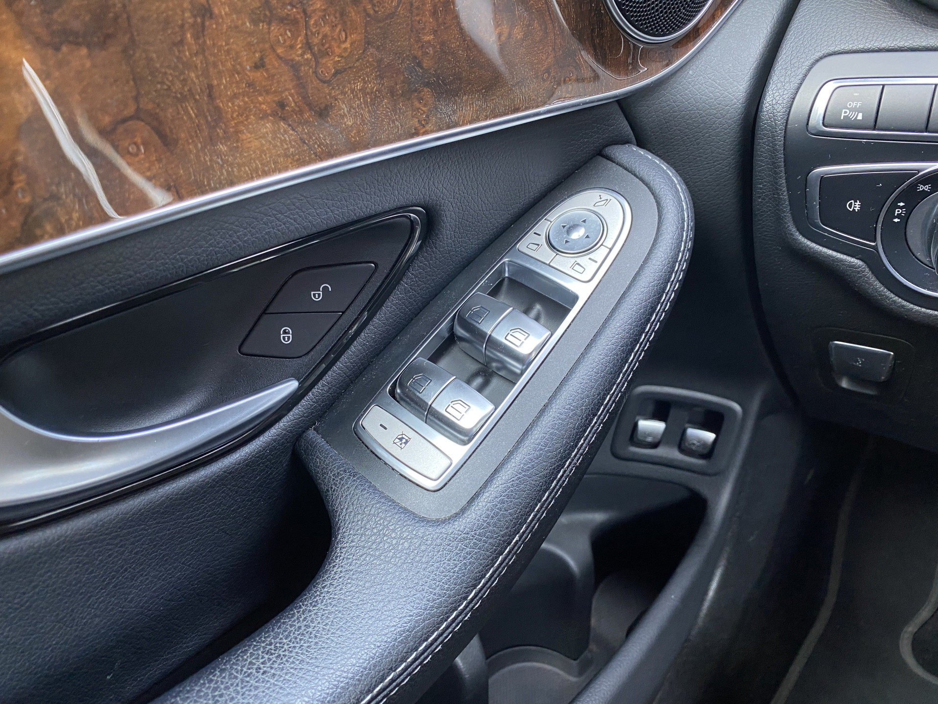 Foto van Mercedes-Benz GLC 250 4Matic