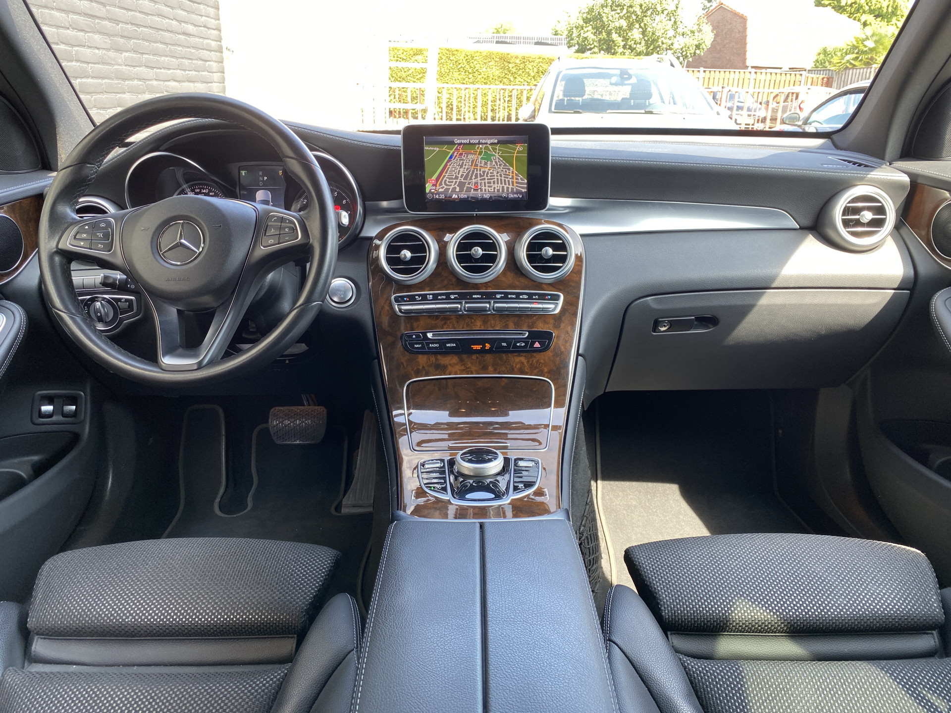 Foto van Mercedes-Benz GLC 250 4Matic
