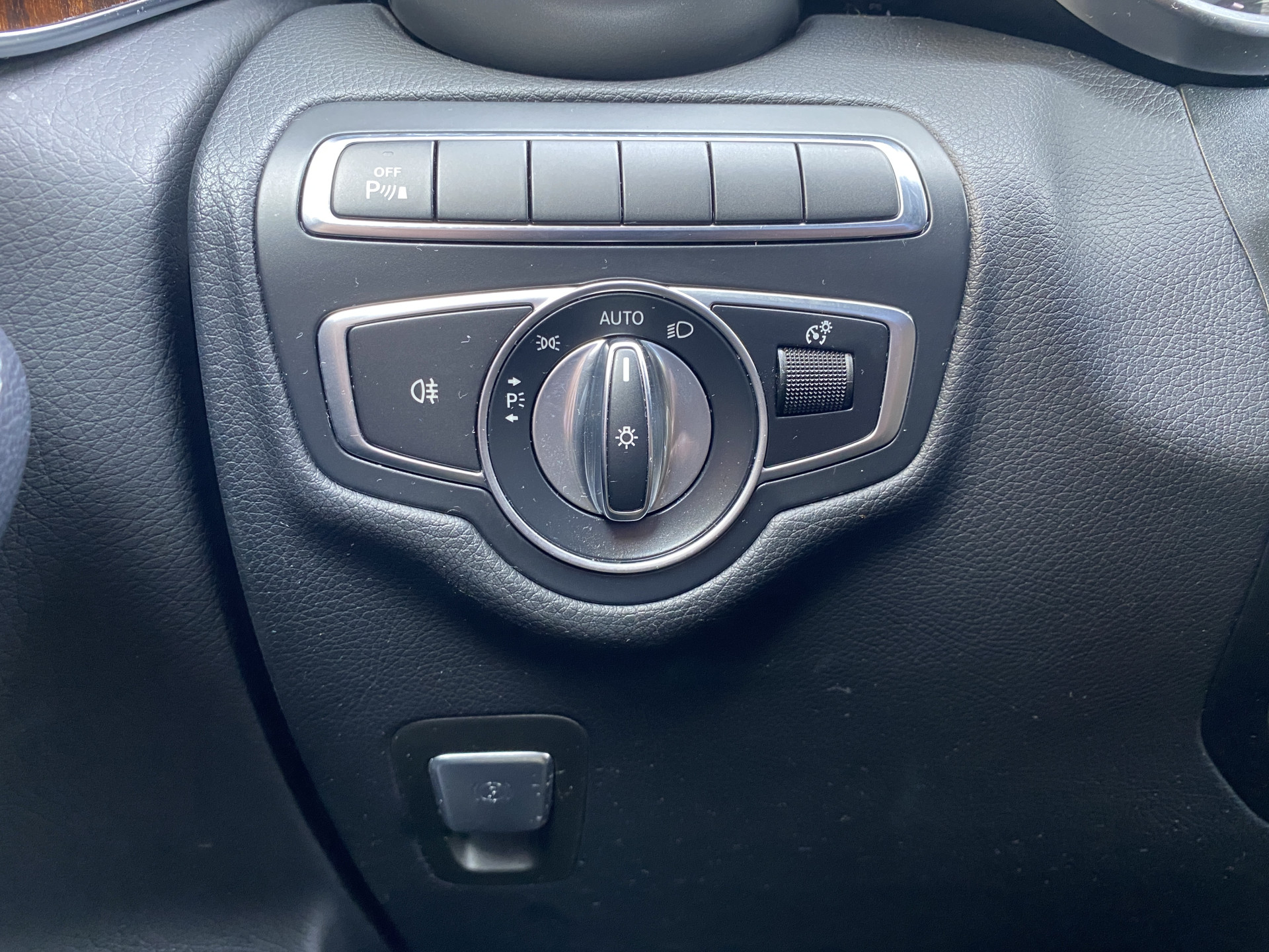Foto van Mercedes-Benz GLC 250 4Matic