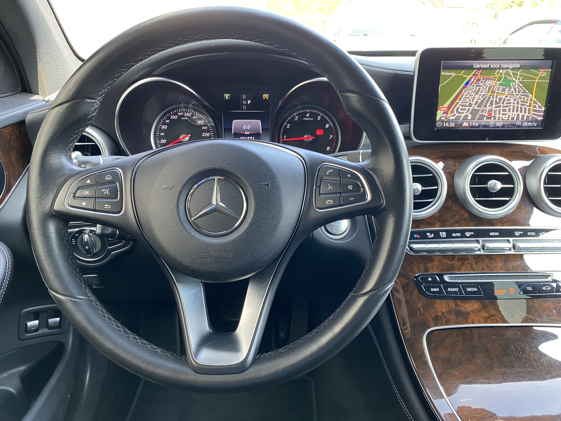 Foto van Mercedes-Benz GLC 250 4Matic