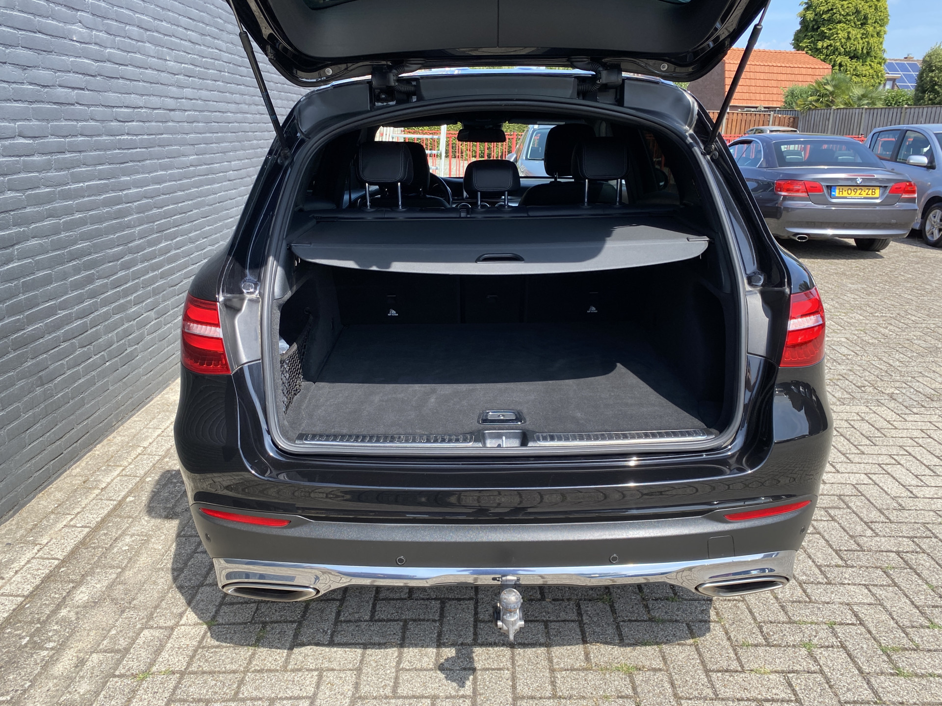 Foto van Mercedes-Benz GLC 250 4Matic