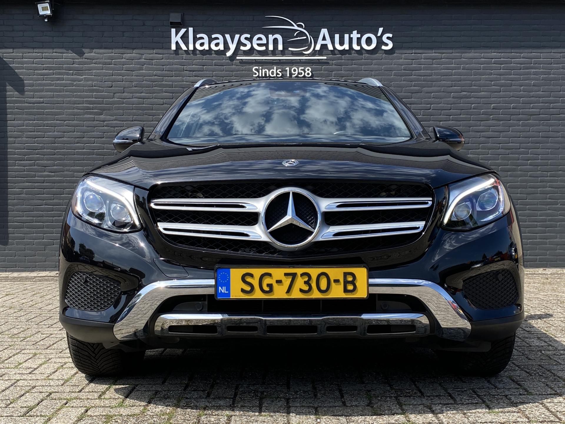 Foto van Mercedes-Benz GLC 250 4Matic