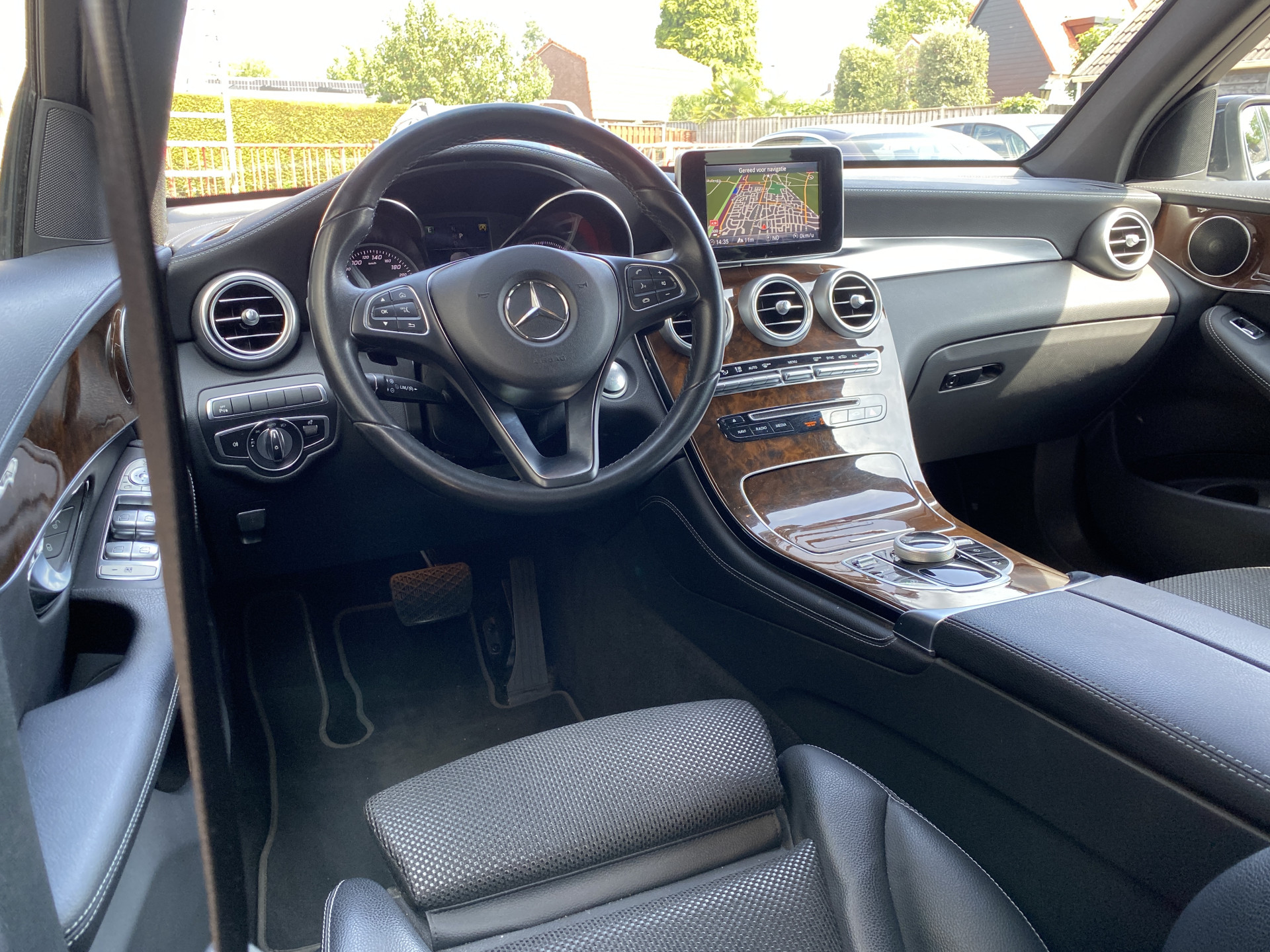 Foto van Mercedes-Benz GLC 250 4Matic
