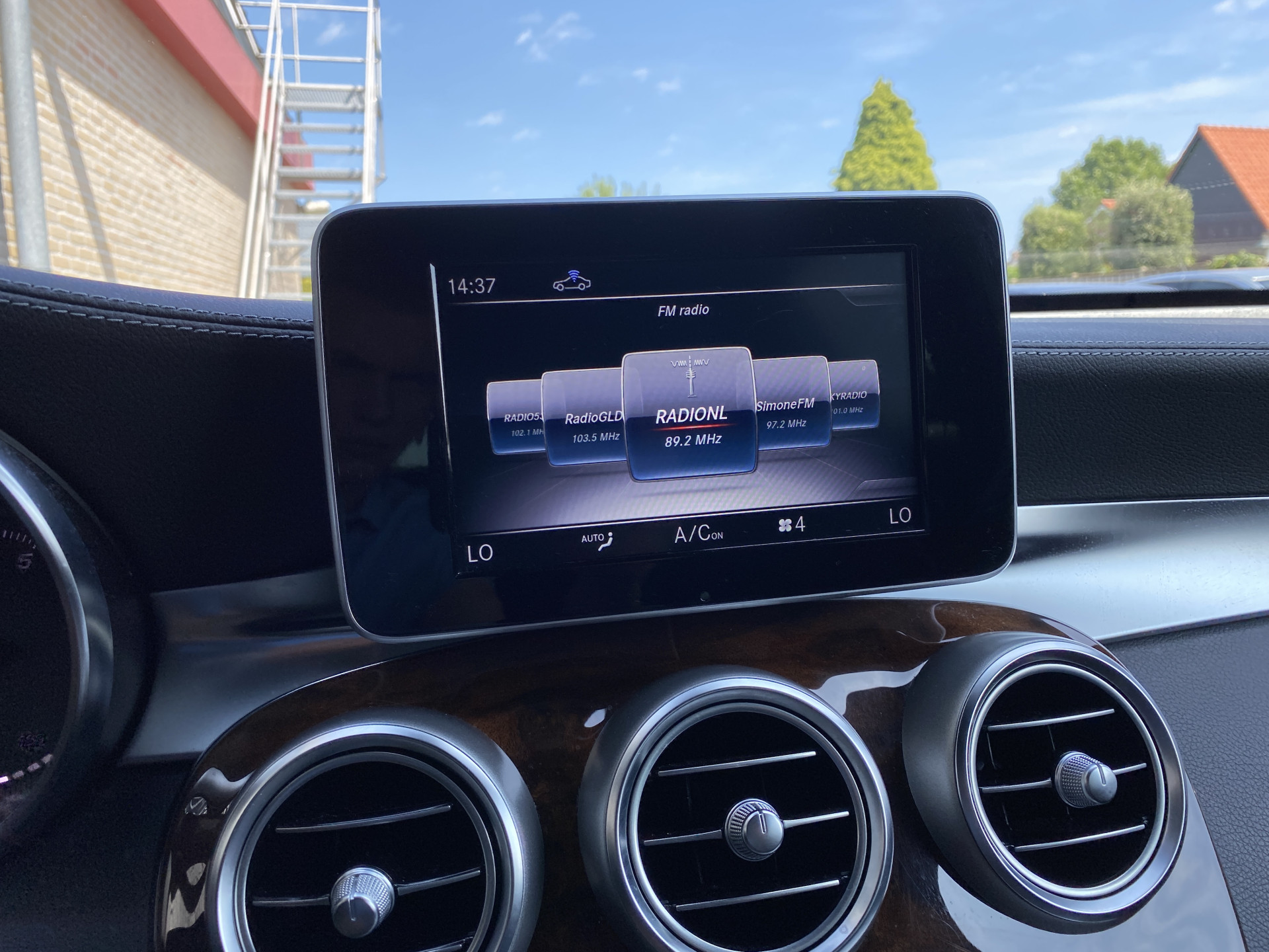 Foto van Mercedes-Benz GLC 250 4Matic