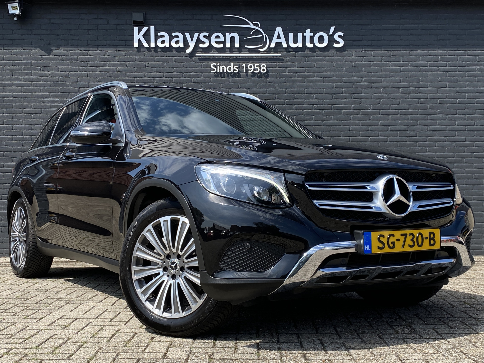 Foto van Mercedes-Benz GLC 250 4Matic