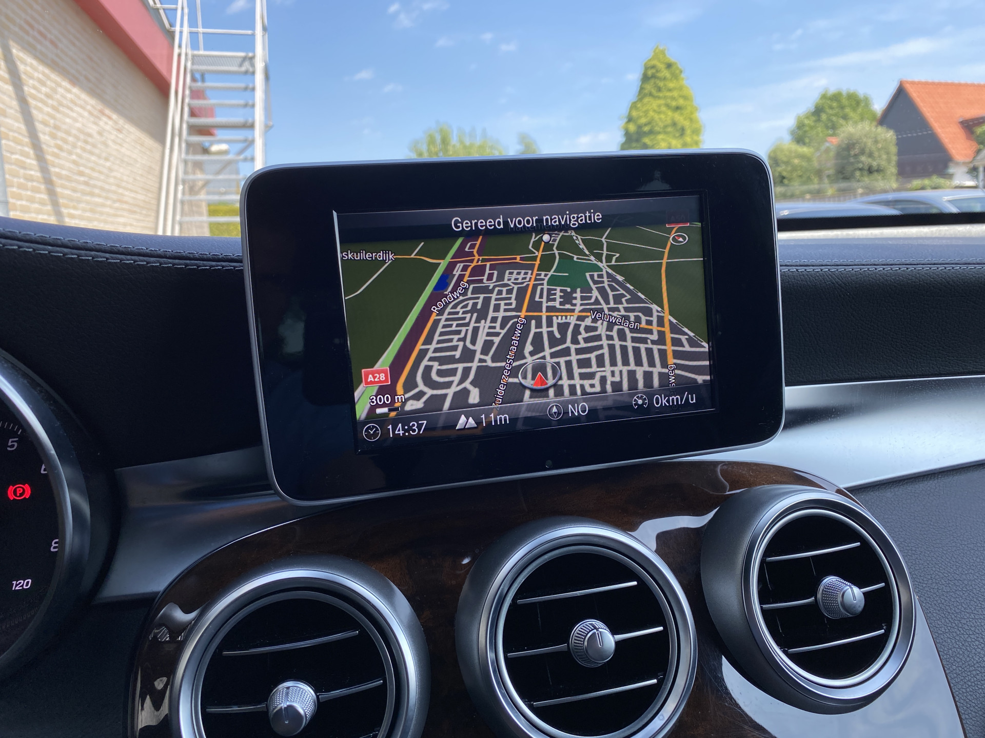 Foto van Mercedes-Benz GLC 250 4Matic