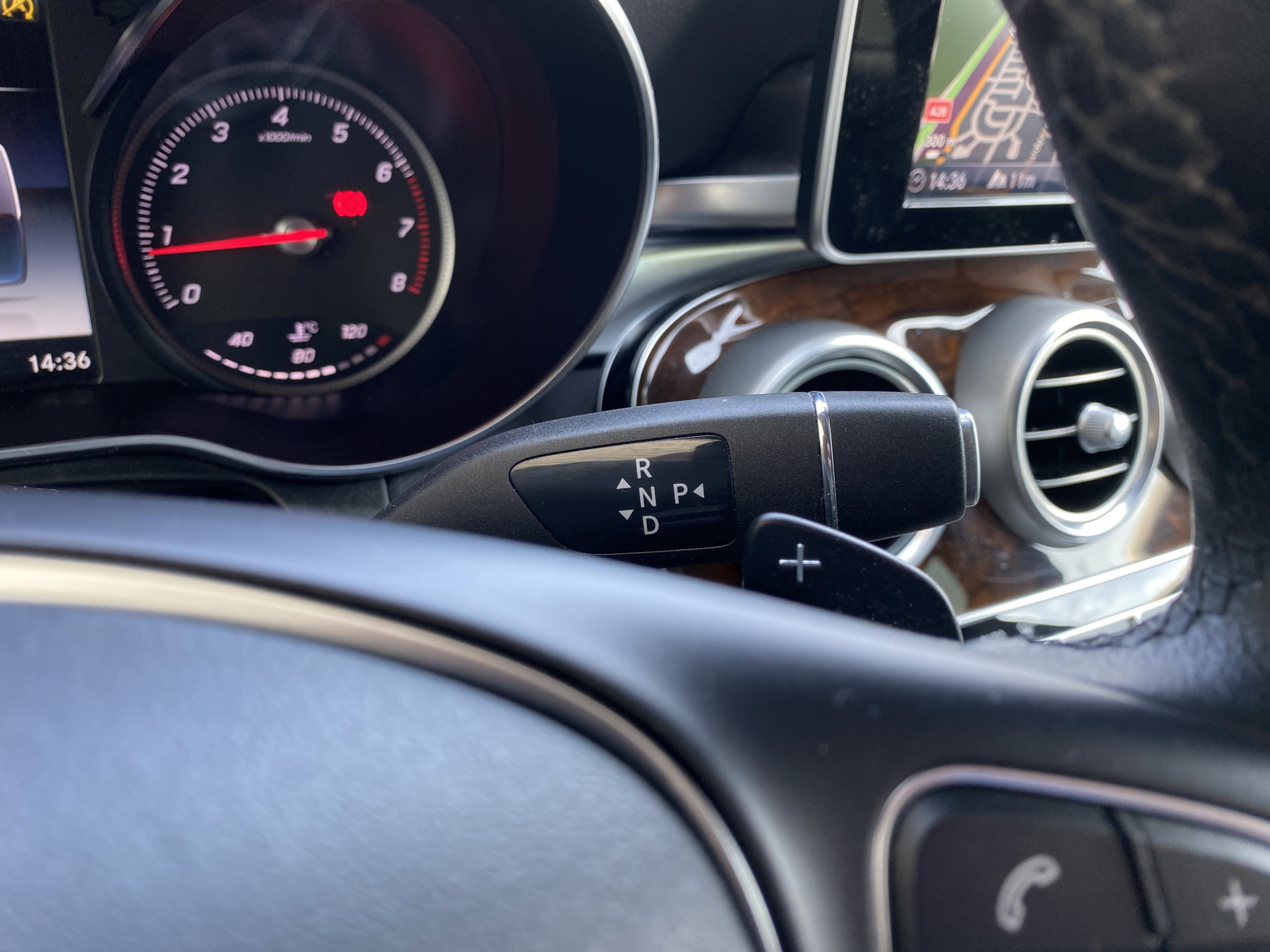 Foto van Mercedes-Benz GLC 250 4Matic