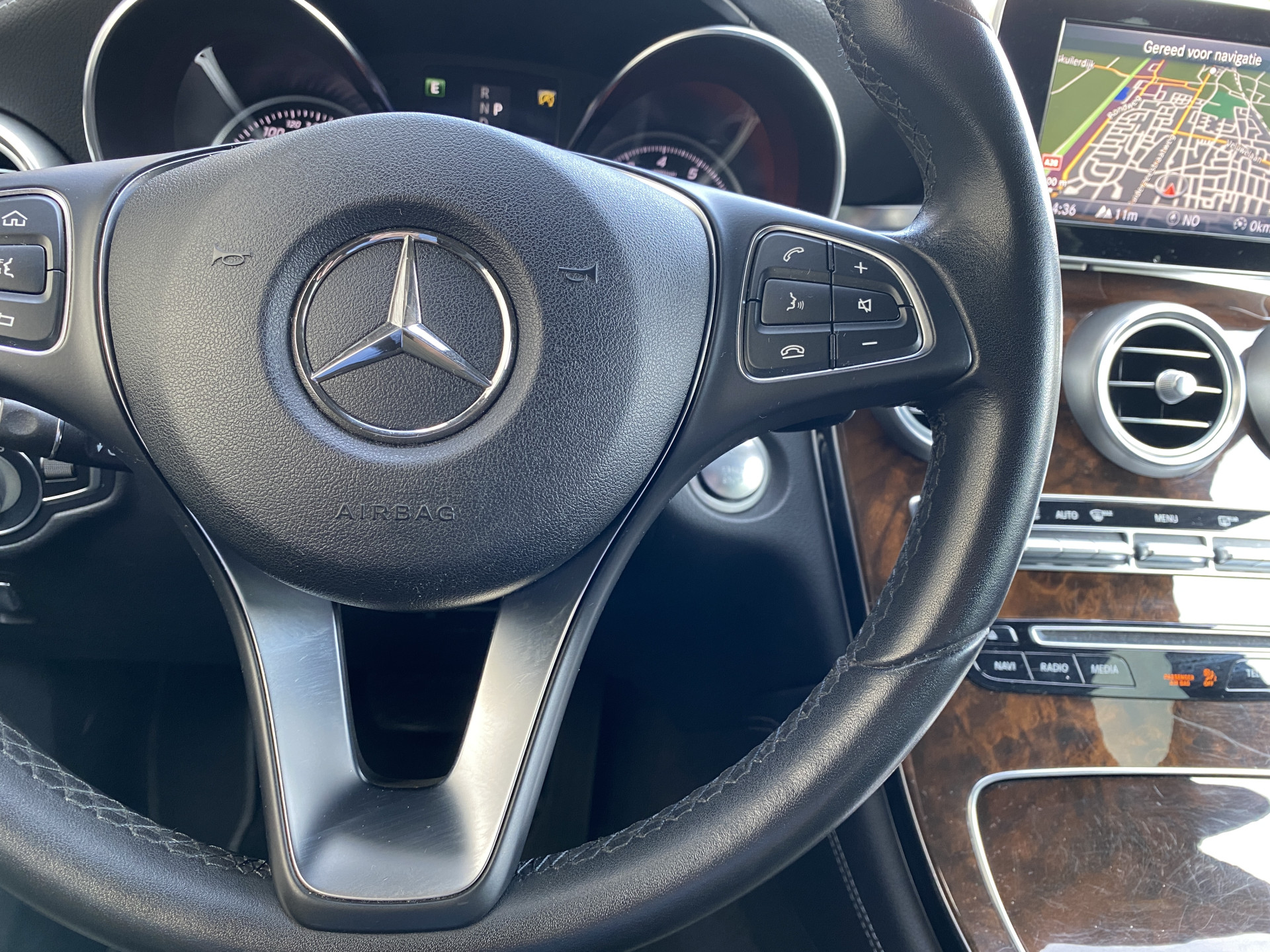 Foto van Mercedes-Benz GLC 250 4Matic