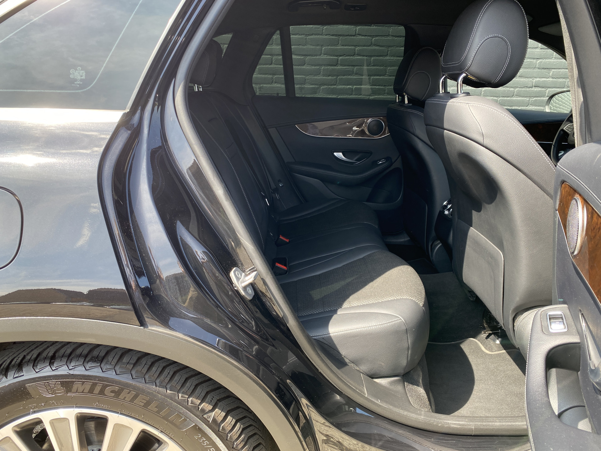 Foto van Mercedes-Benz GLC 250 4Matic