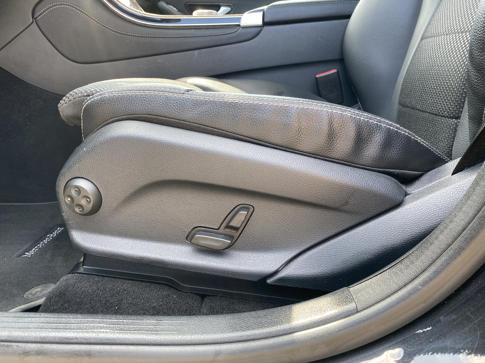 Foto van Mercedes-Benz GLC 250 4Matic