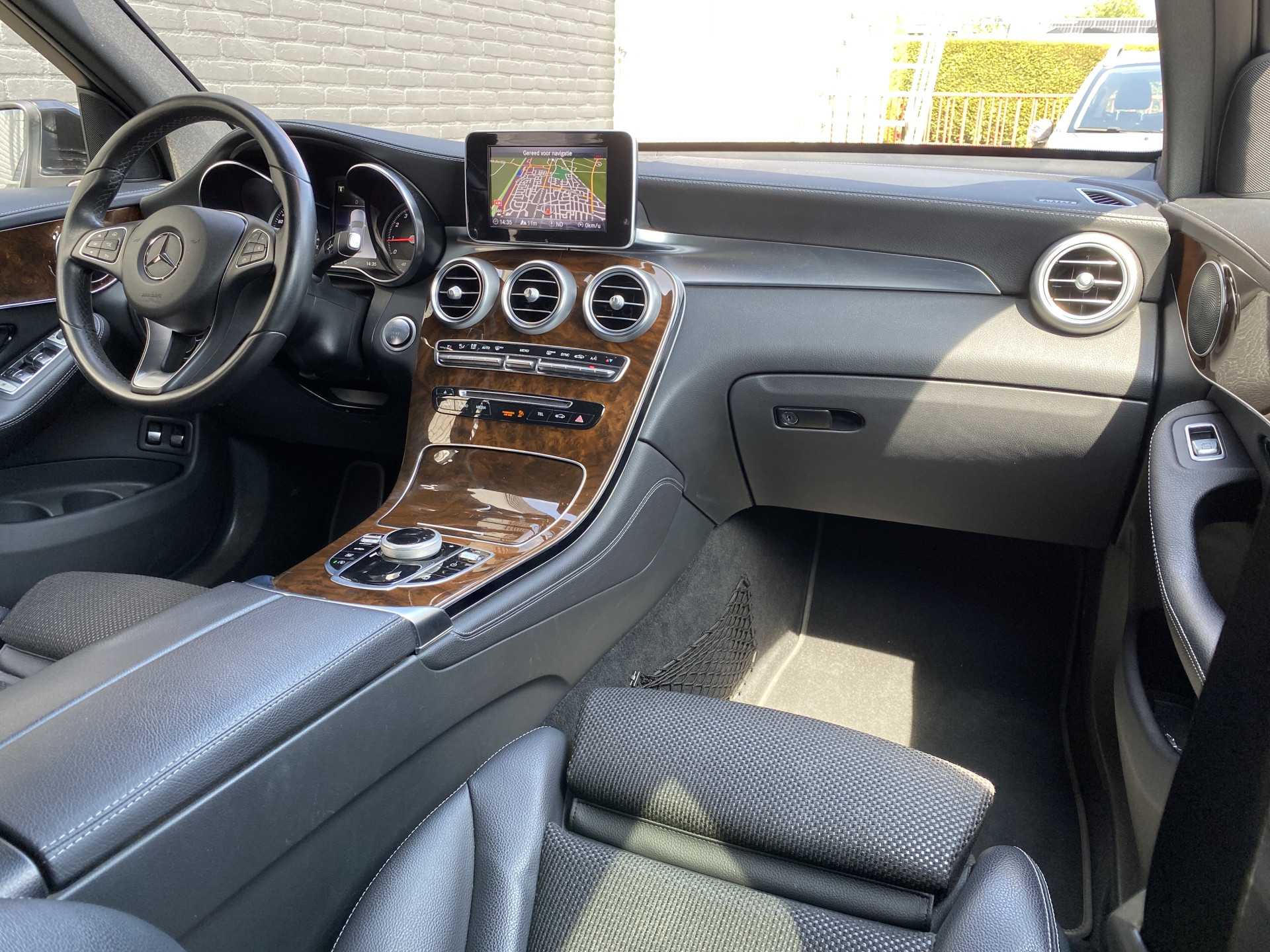 Foto van Mercedes-Benz GLC 250 4Matic