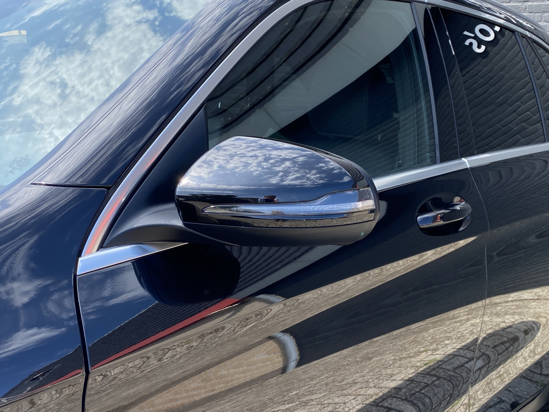 Foto van Mercedes-Benz GLC 250 4Matic