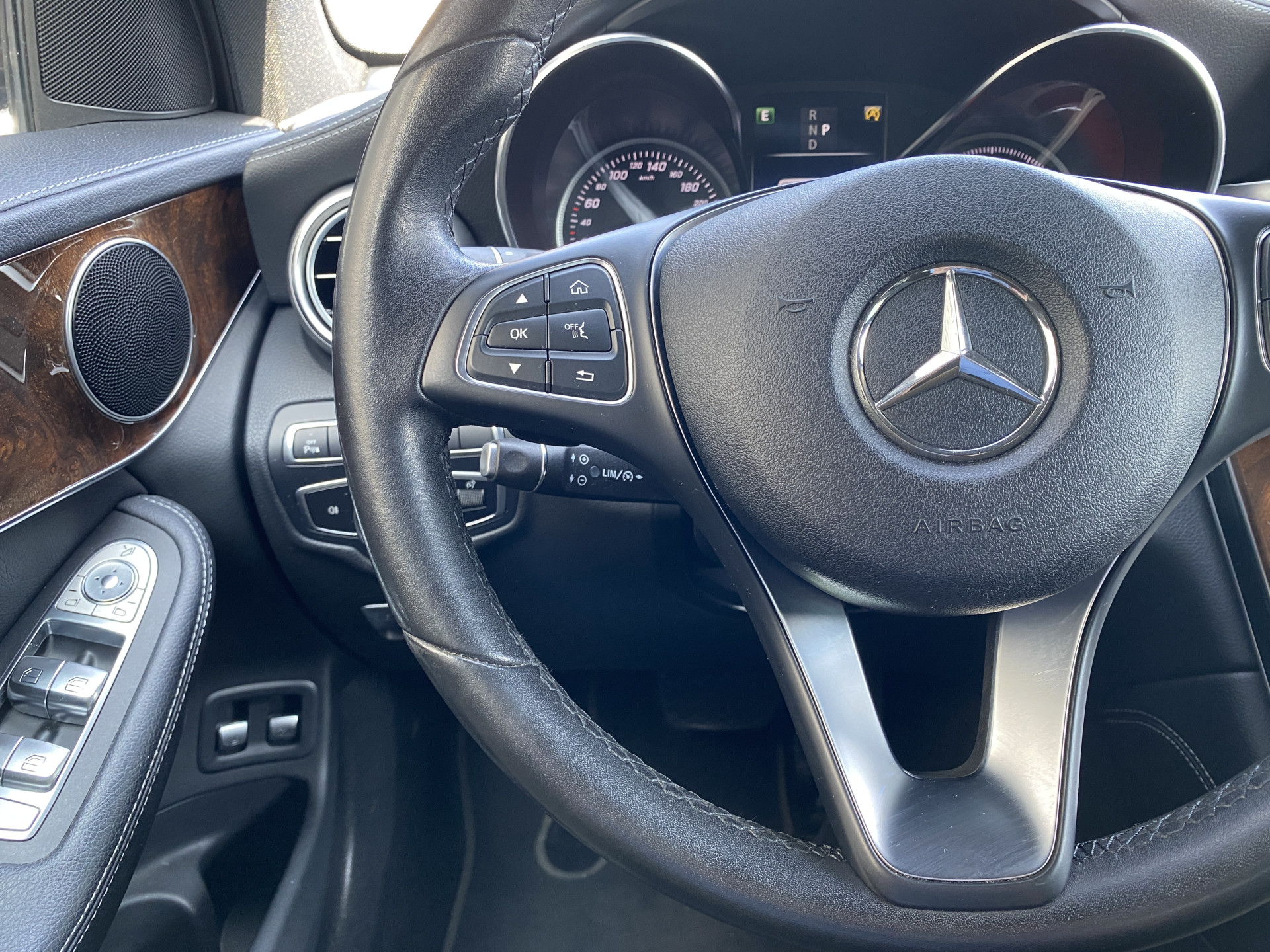 Foto van Mercedes-Benz GLC 250 4Matic