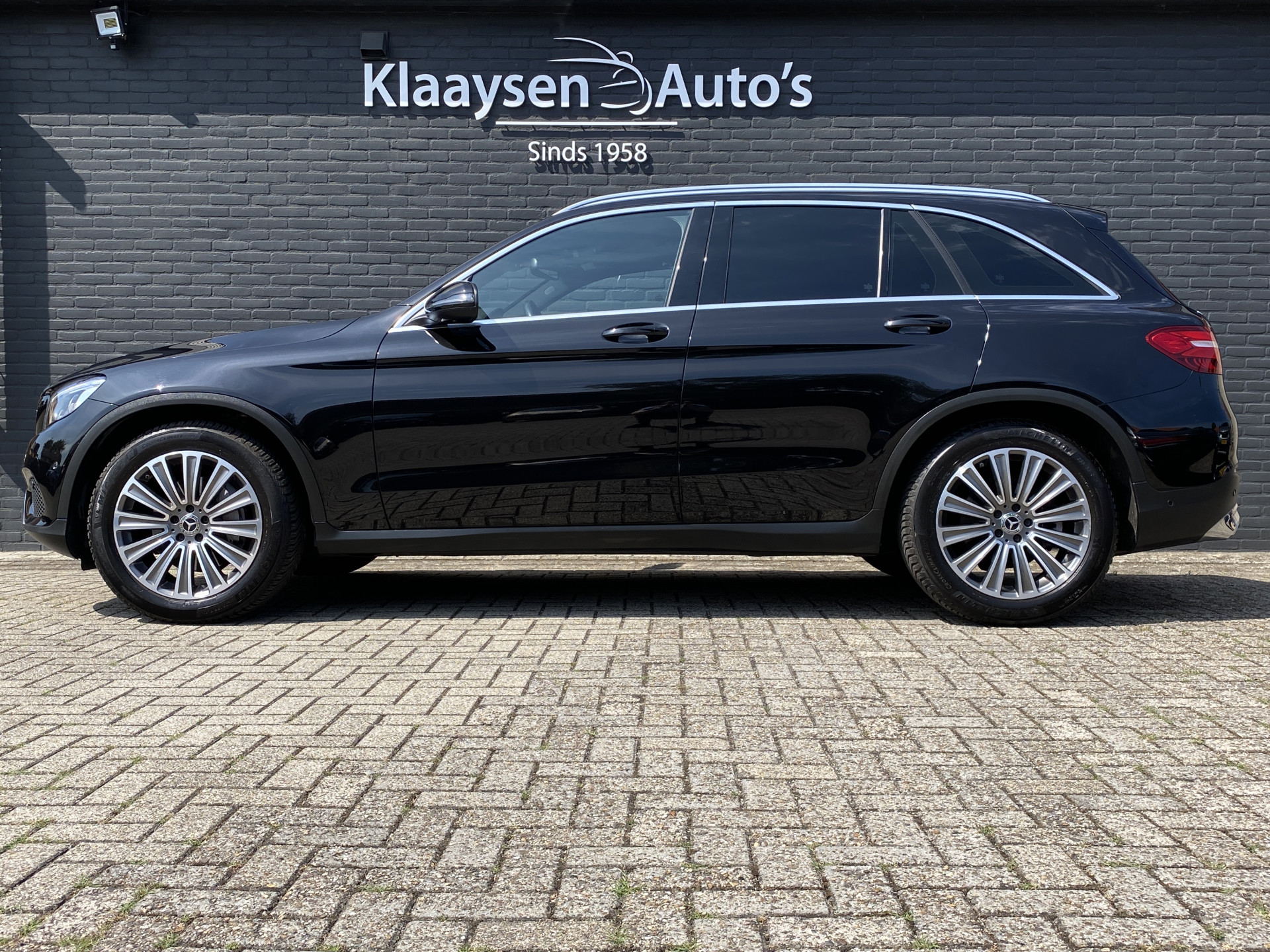 Foto van Mercedes-Benz GLC 250 4Matic