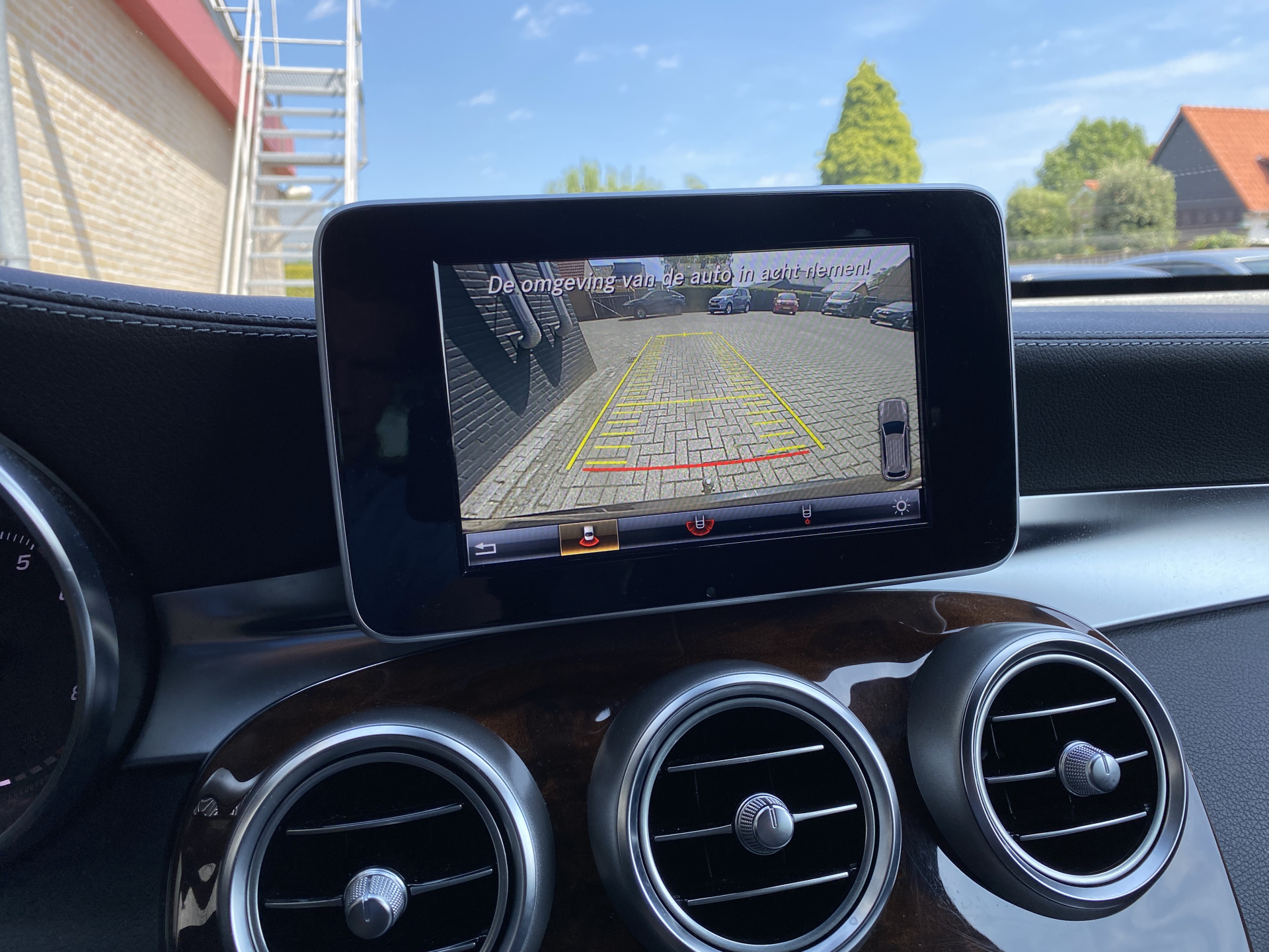 Foto van Mercedes-Benz GLC 250 4Matic