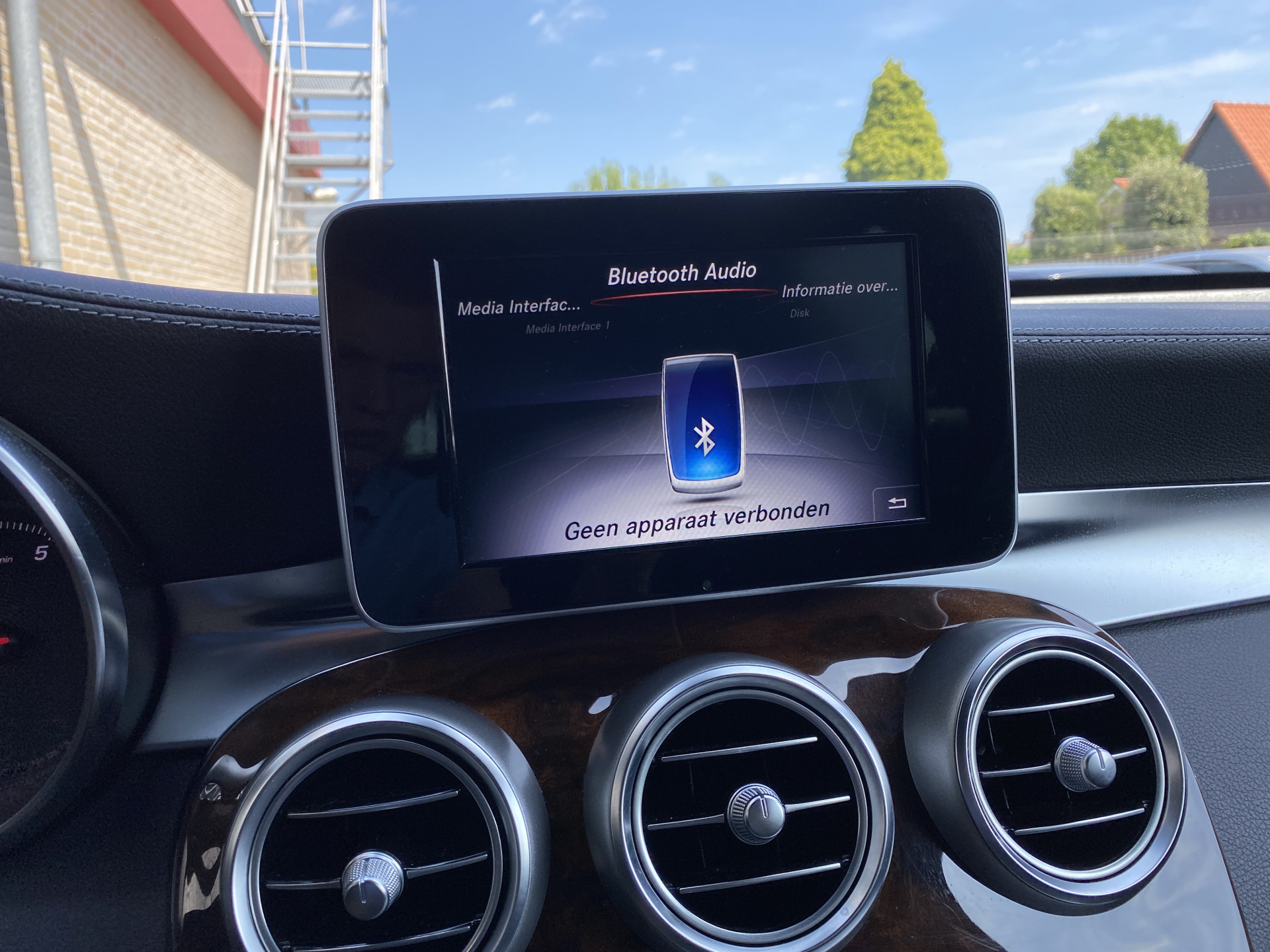 Foto van Mercedes-Benz GLC 250 4Matic