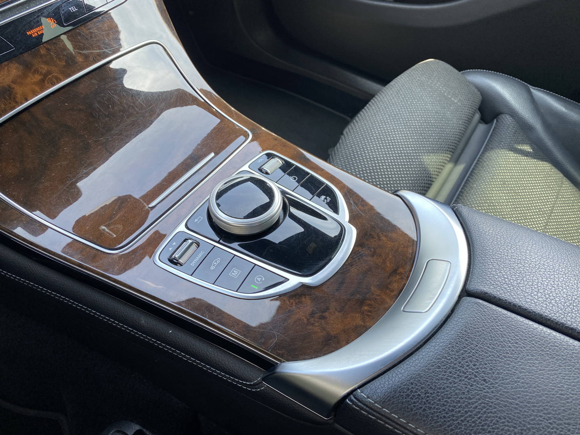 Foto van Mercedes-Benz GLC 250 4Matic