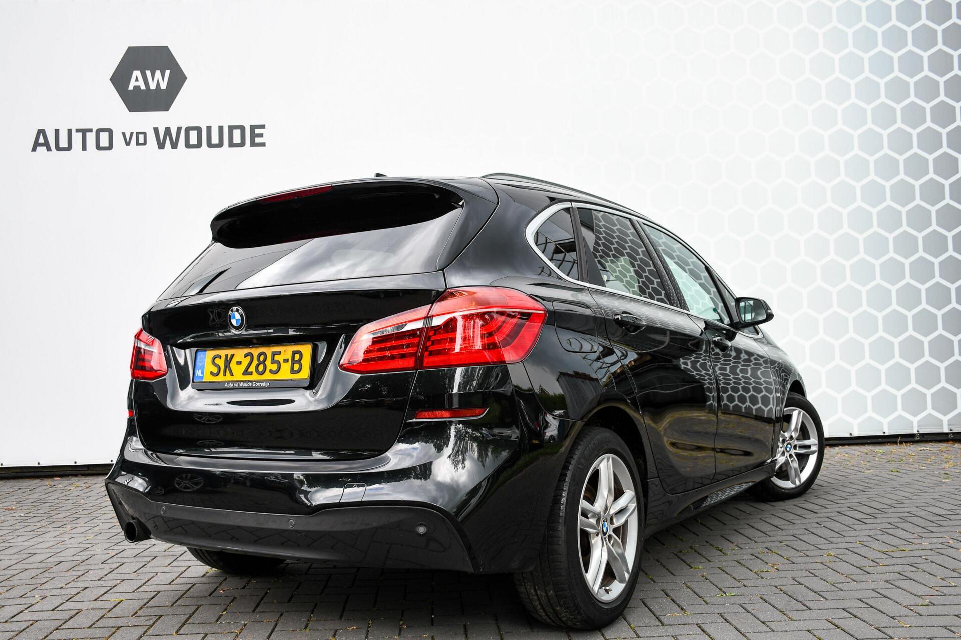 Foto van BMW 218i Active Tourer