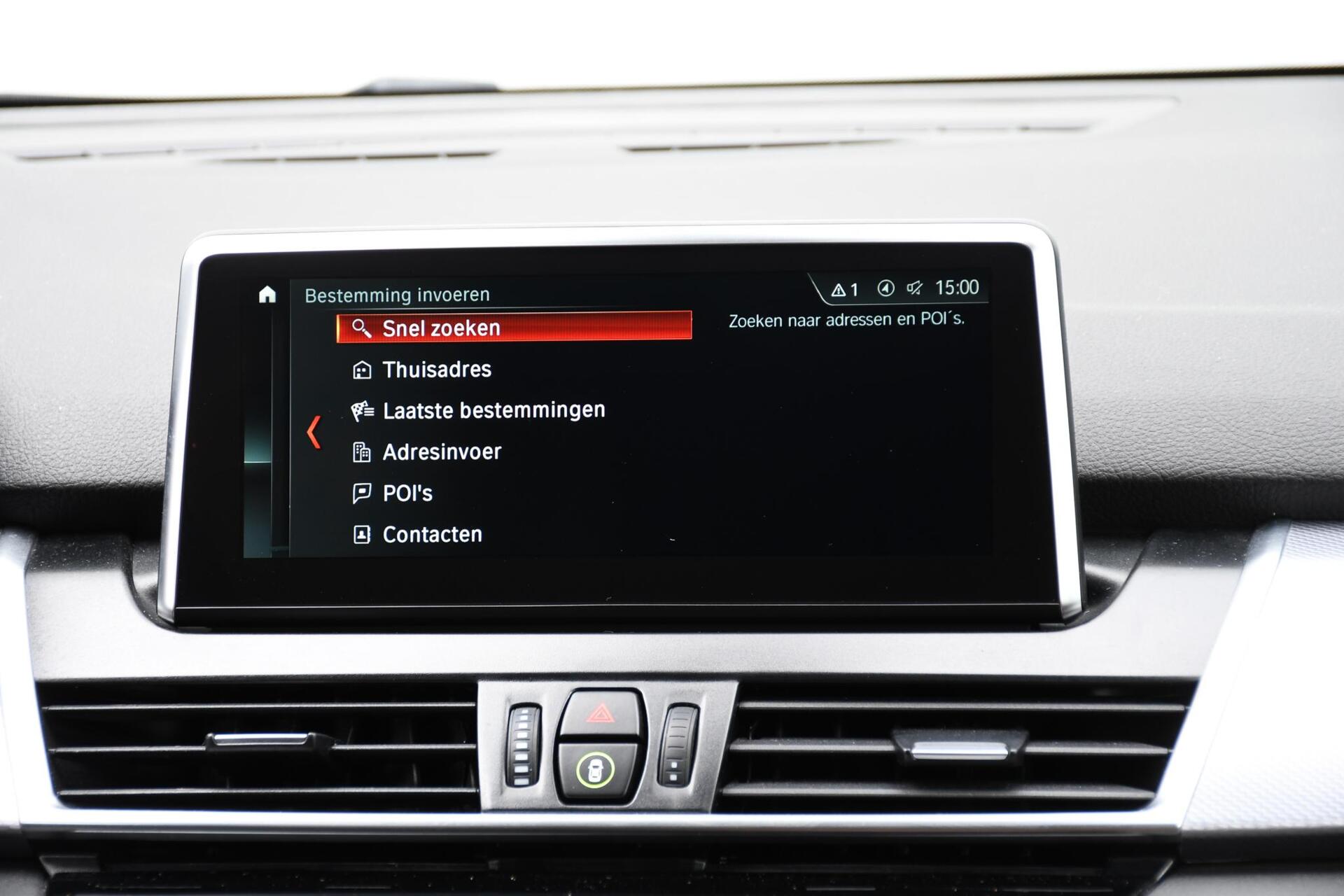 Foto van BMW 218i Active Tourer