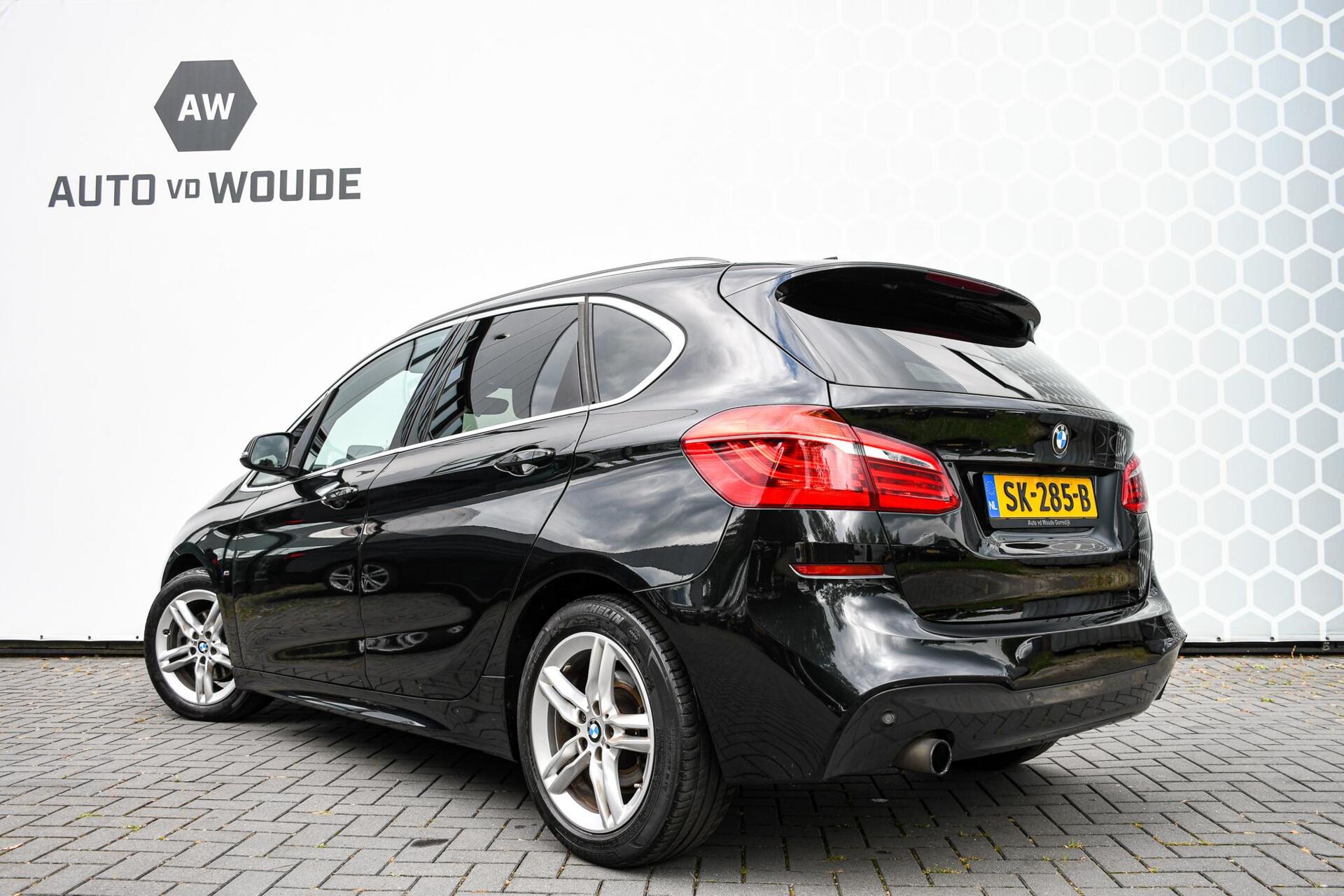 Foto van BMW 218i Active Tourer