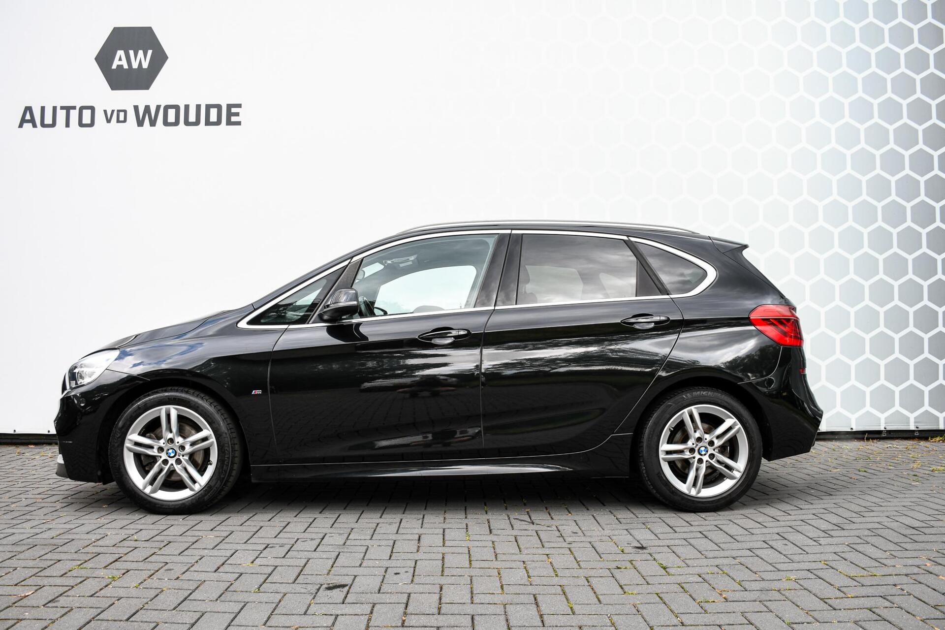 Foto van BMW 218i Active Tourer