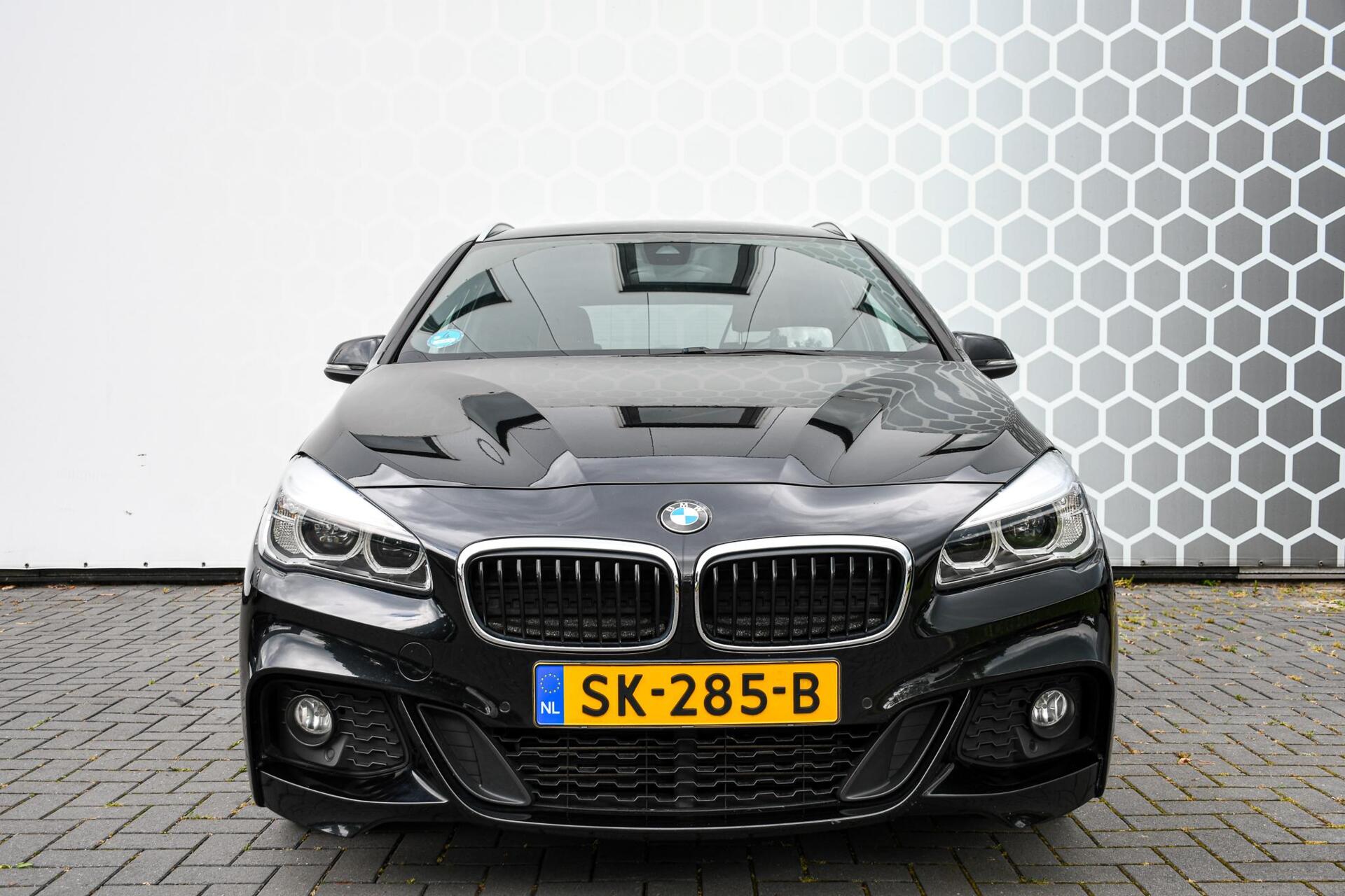 Foto van BMW 218i Active Tourer