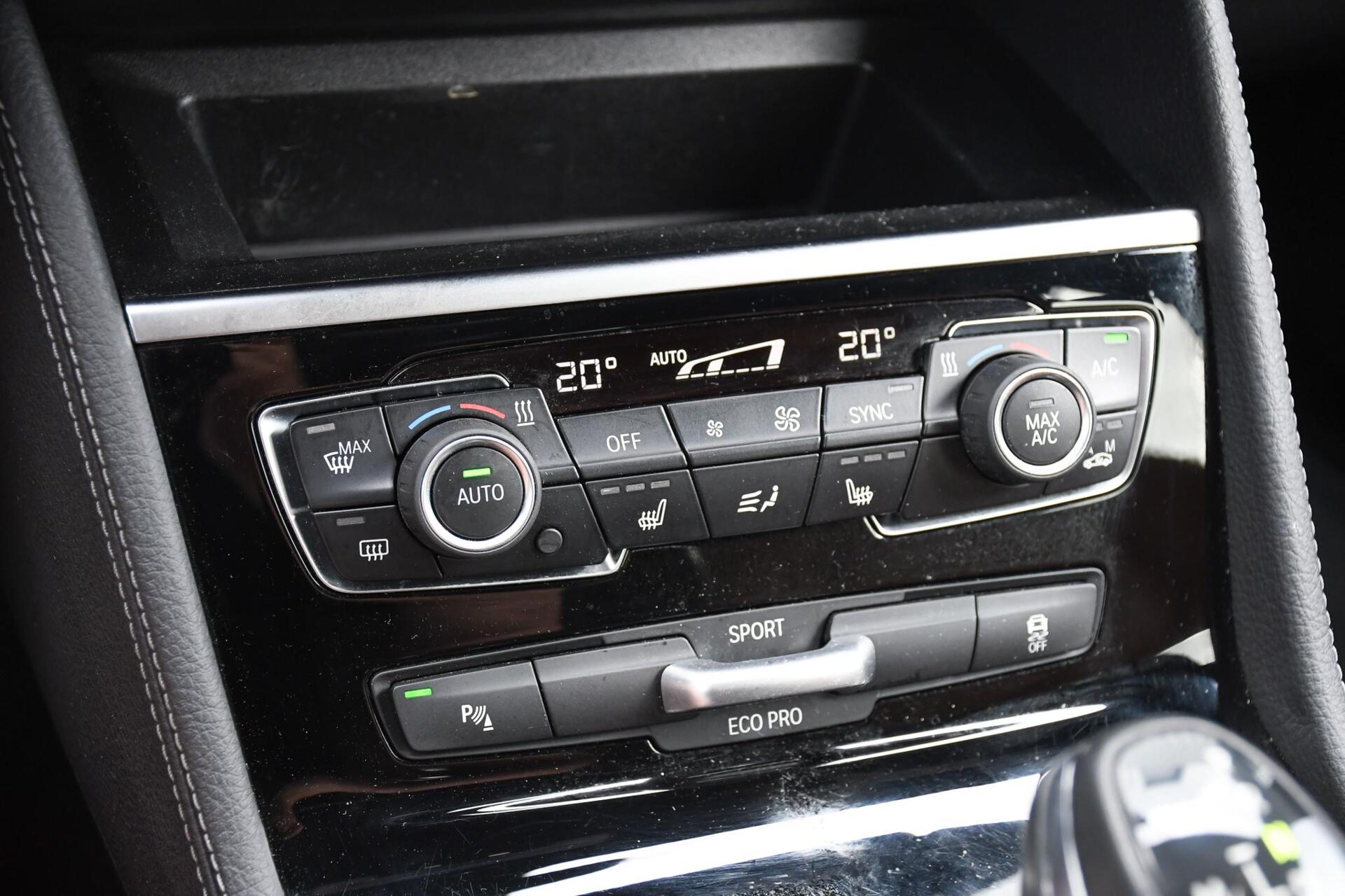 Foto van BMW 218i Active Tourer