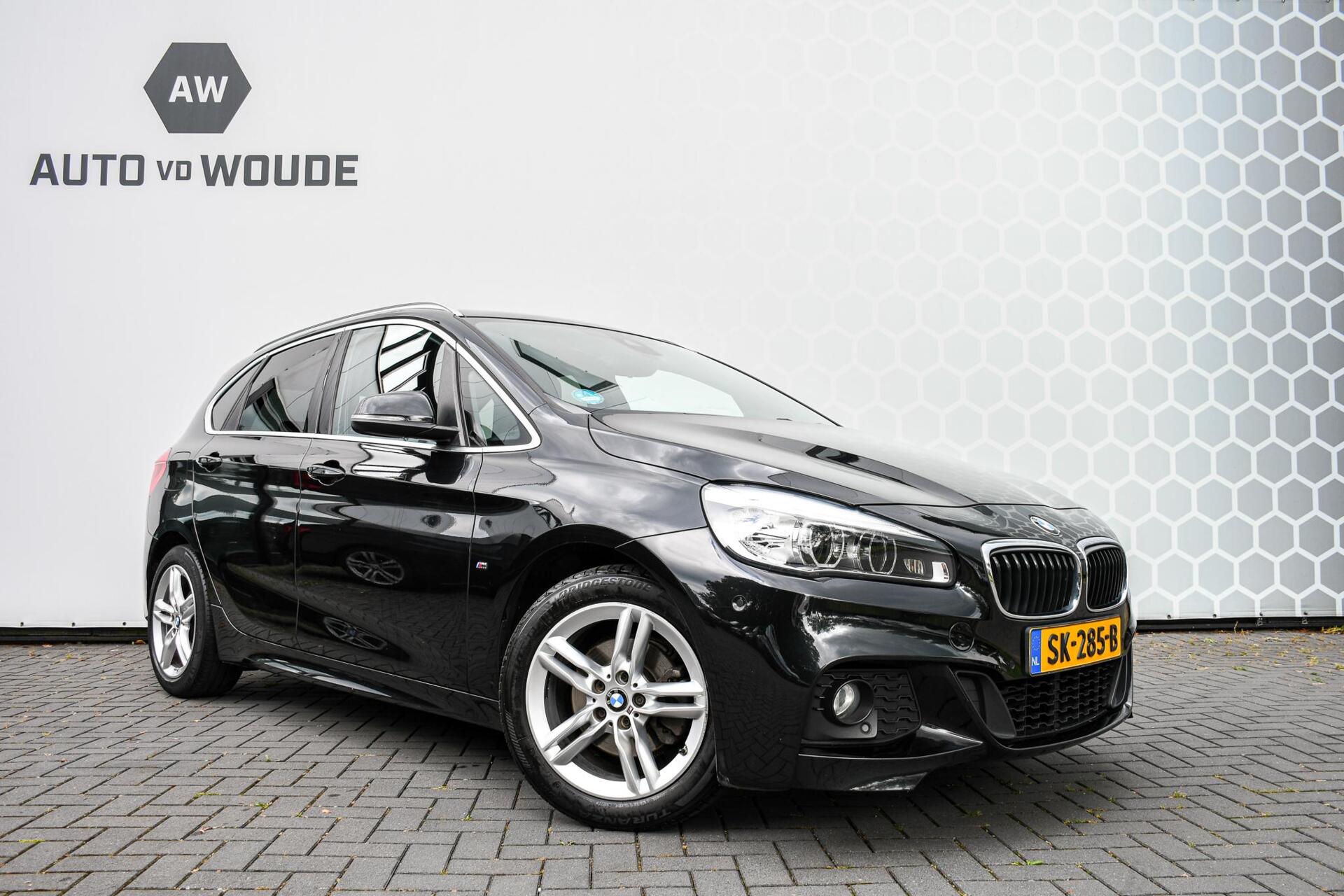 Foto van BMW 218i Active Tourer