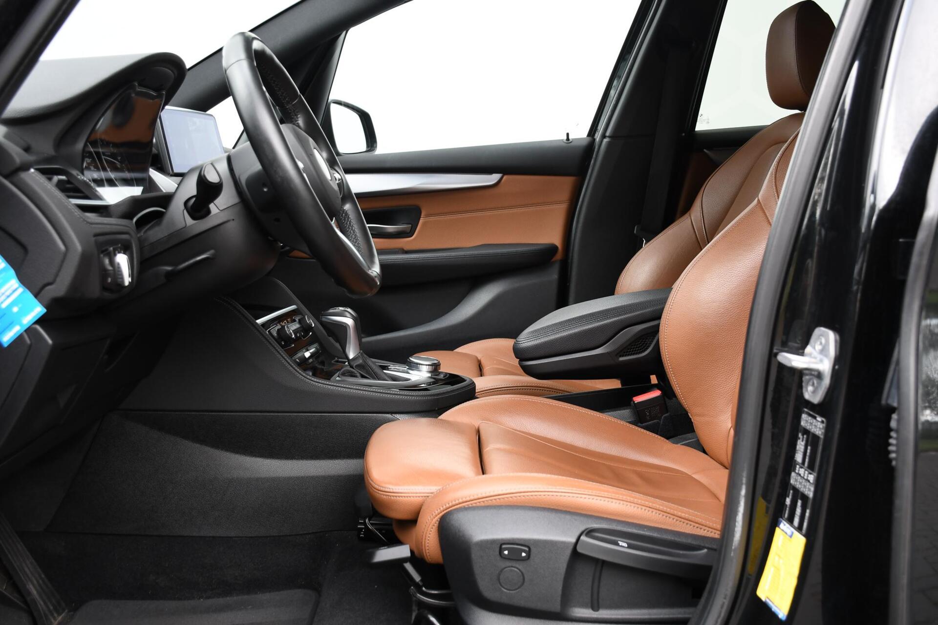 Foto van BMW 218i Active Tourer