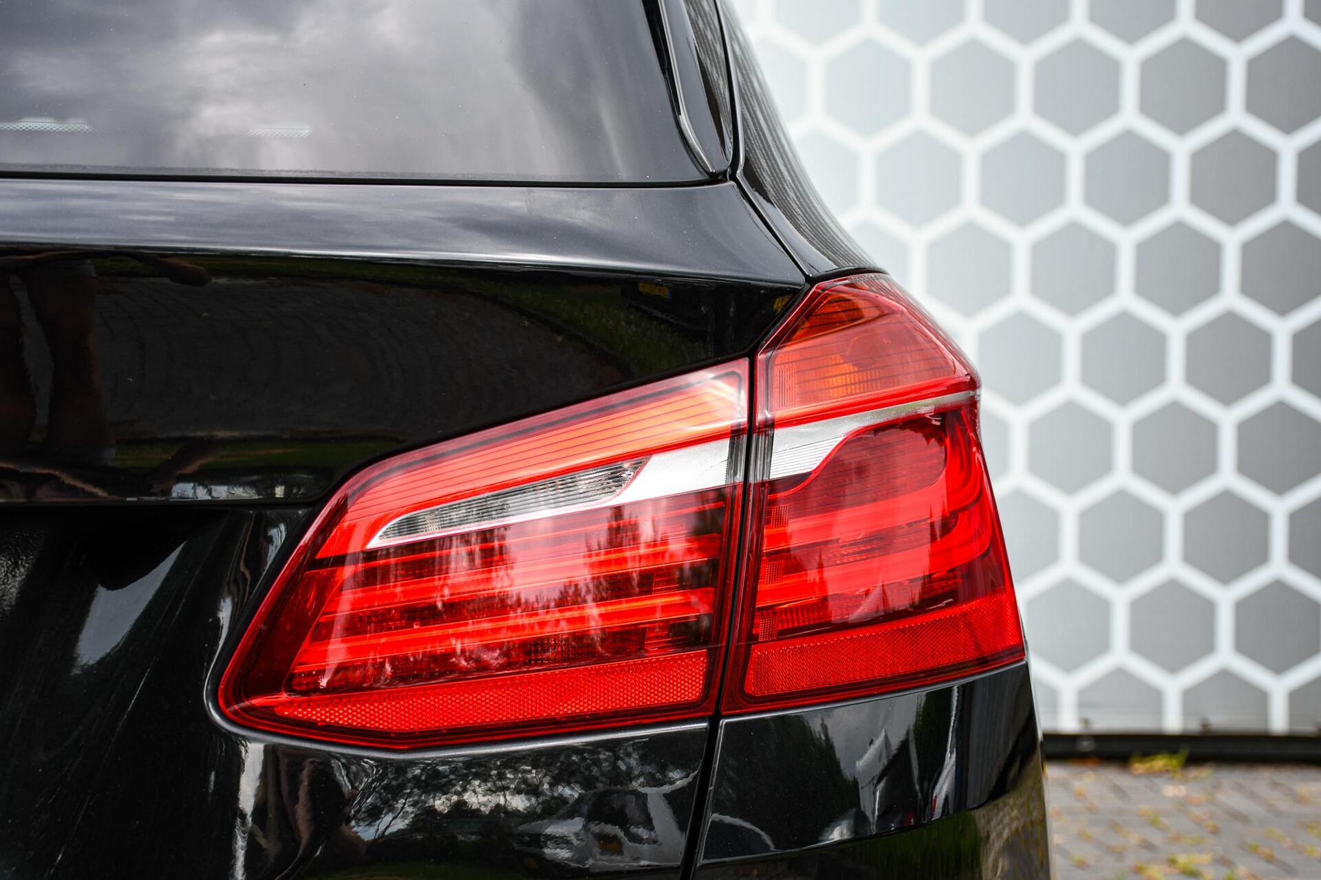 Foto van BMW 218i Active Tourer