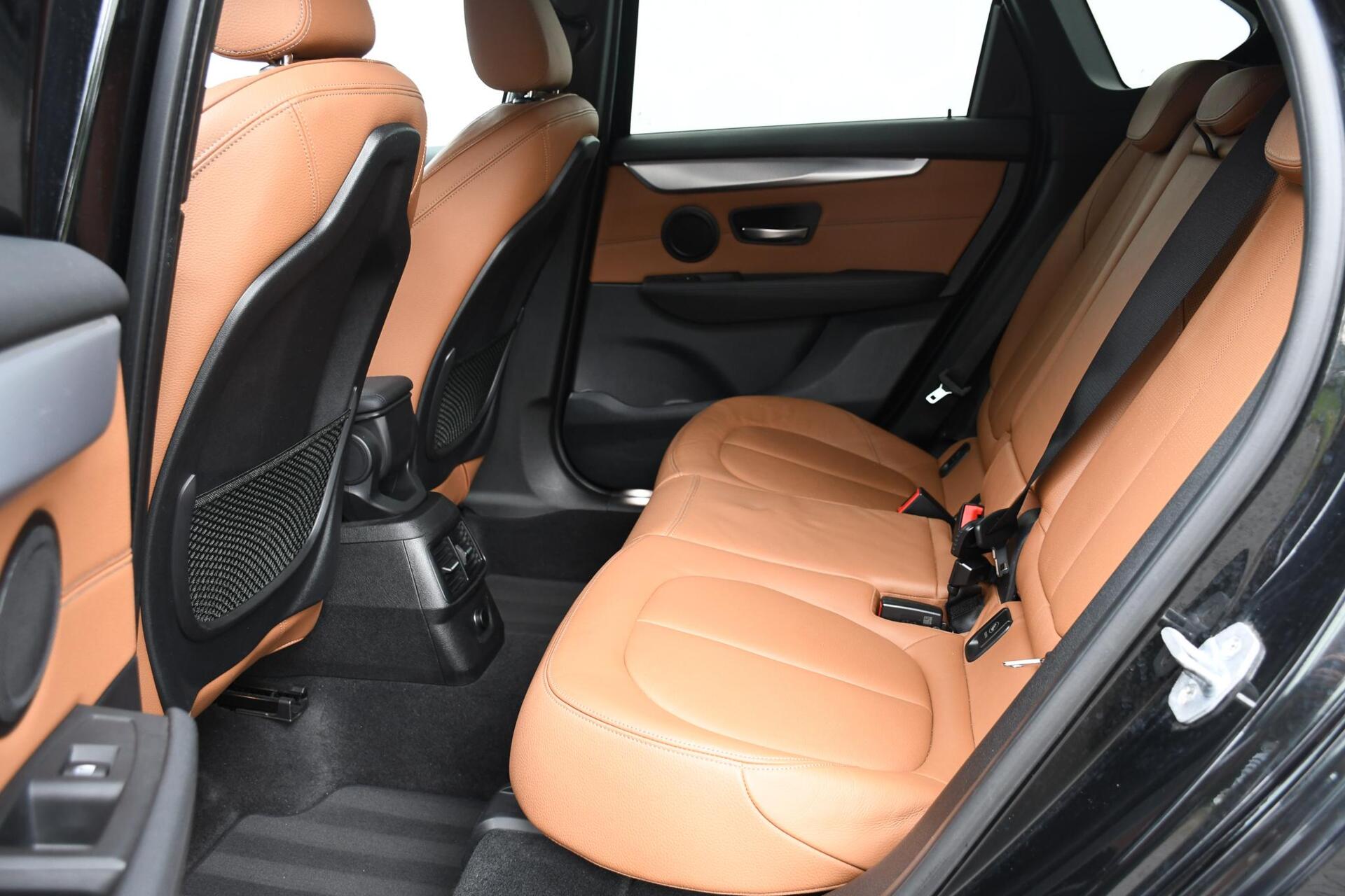 Foto van BMW 218i Active Tourer