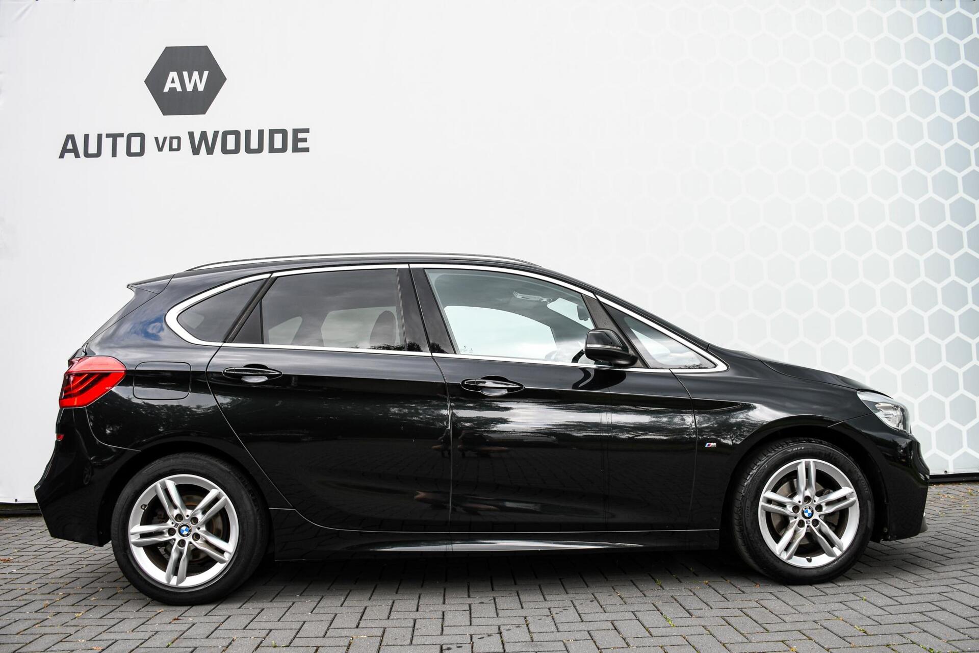 Foto van BMW 218i Active Tourer