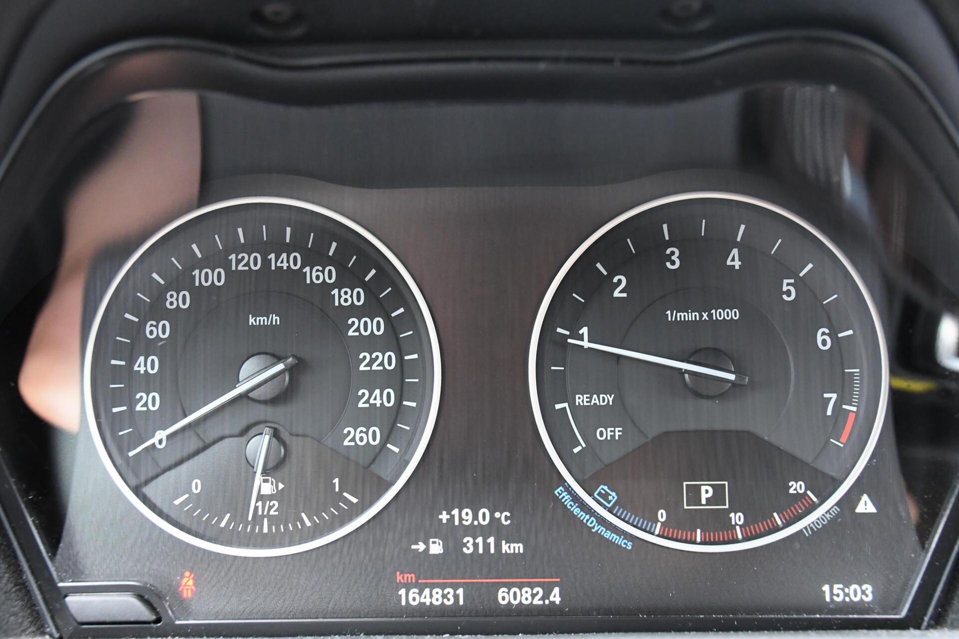 Foto van BMW 218i Active Tourer
