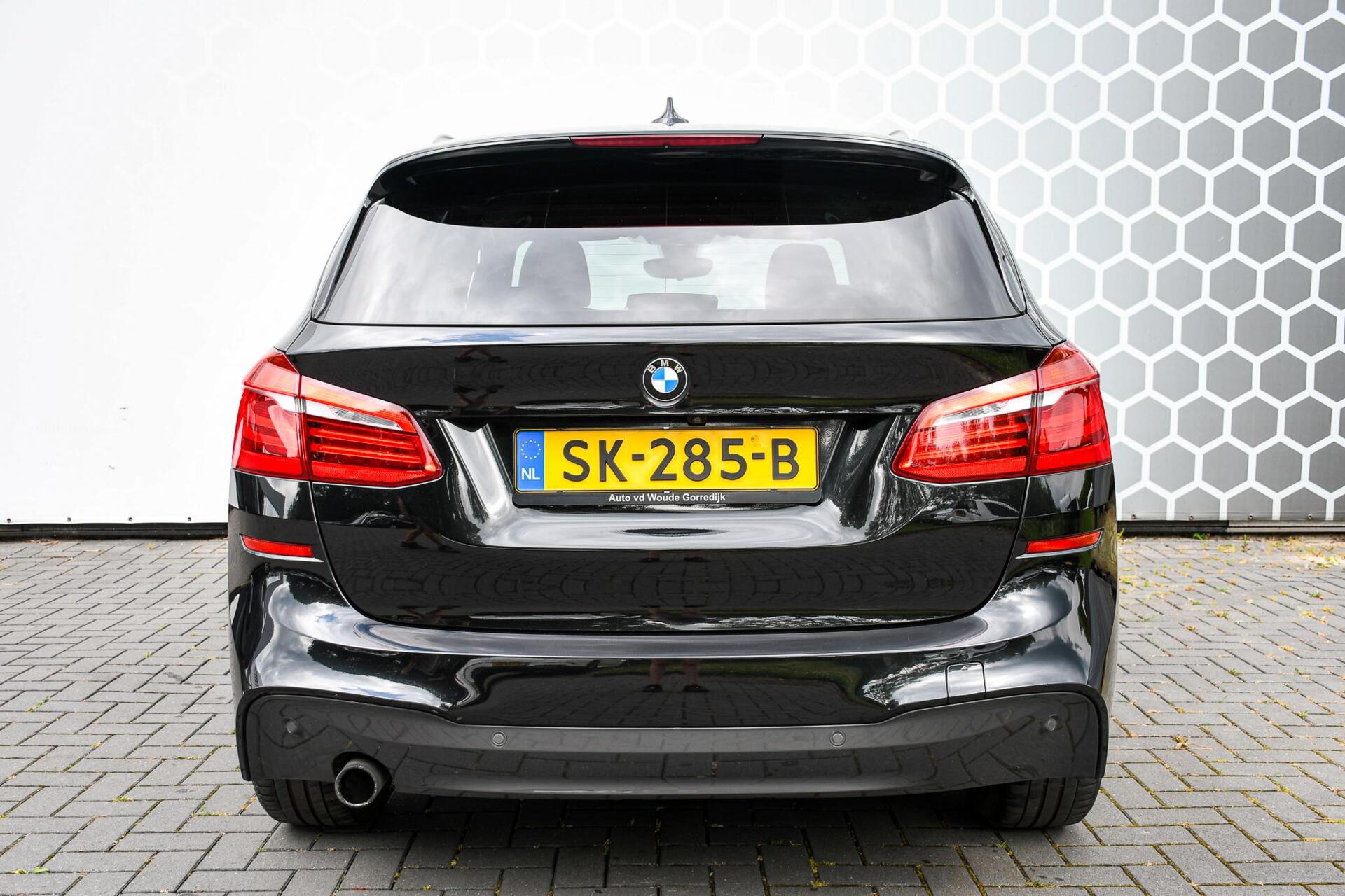 Foto van BMW 218i Active Tourer