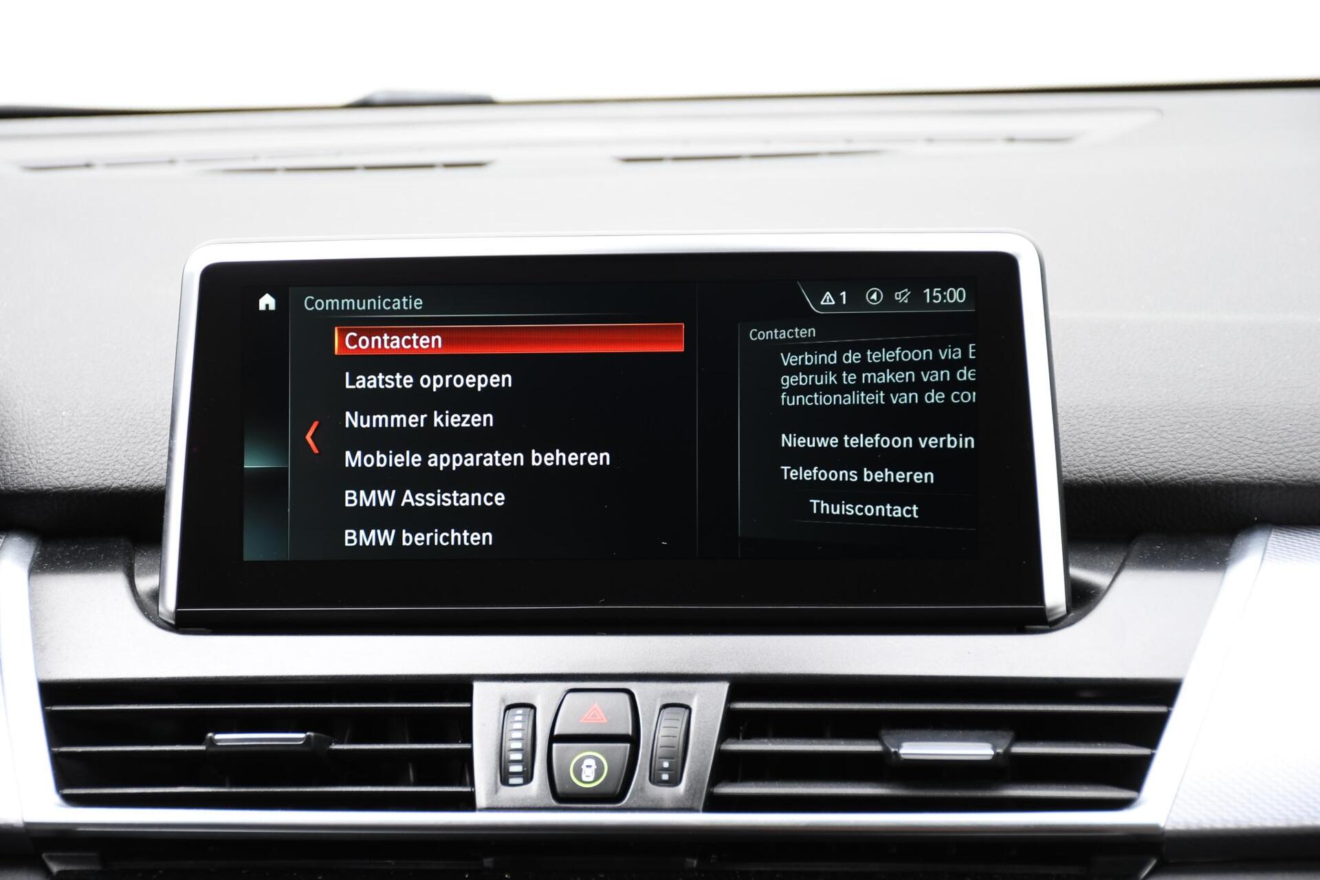 Foto van BMW 218i Active Tourer