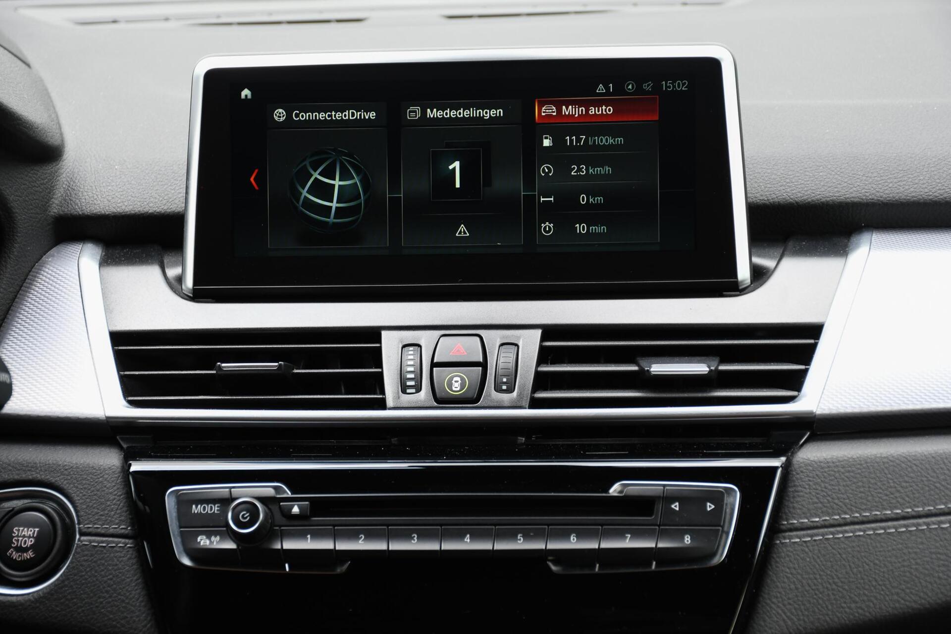 Foto van BMW 218i Active Tourer
