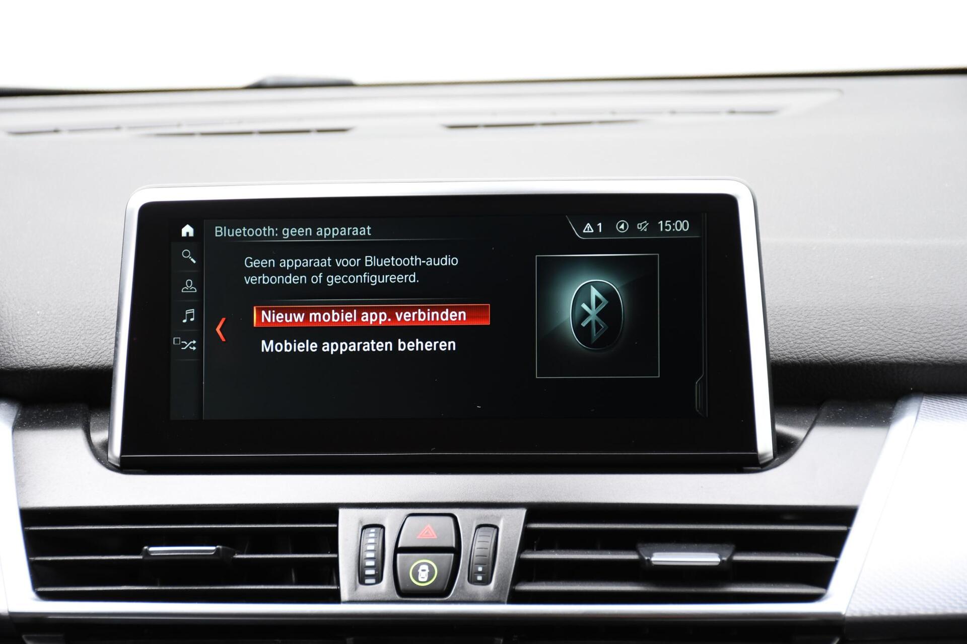Foto van BMW 218i Active Tourer