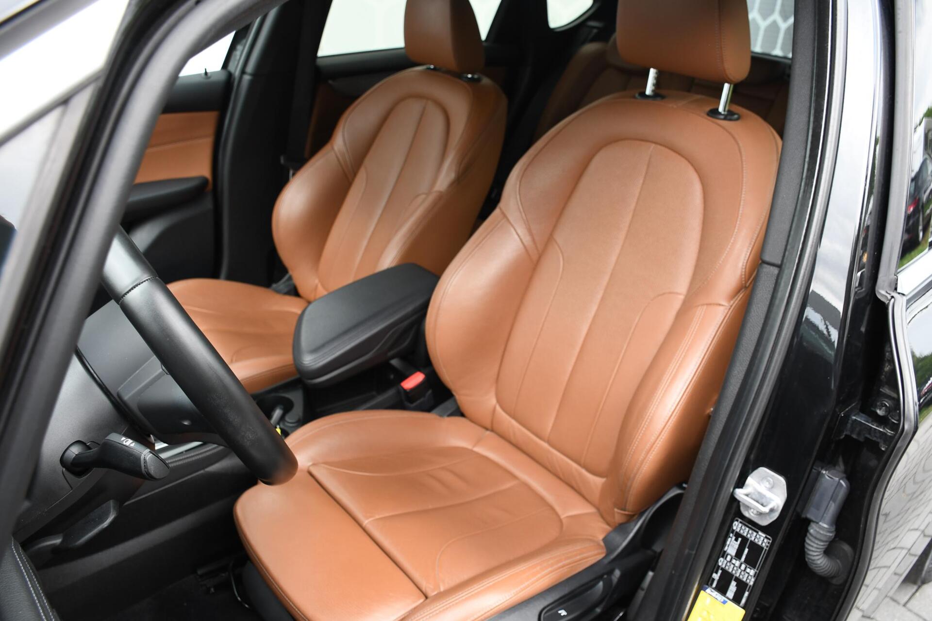 Foto van BMW 218i Active Tourer
