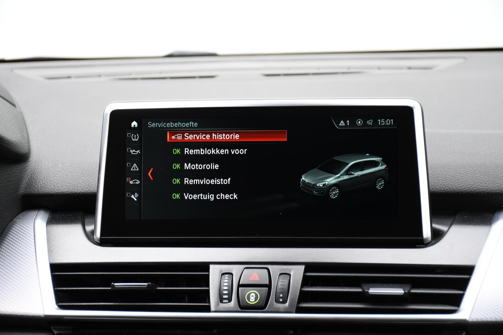 Foto van BMW 218i Active Tourer