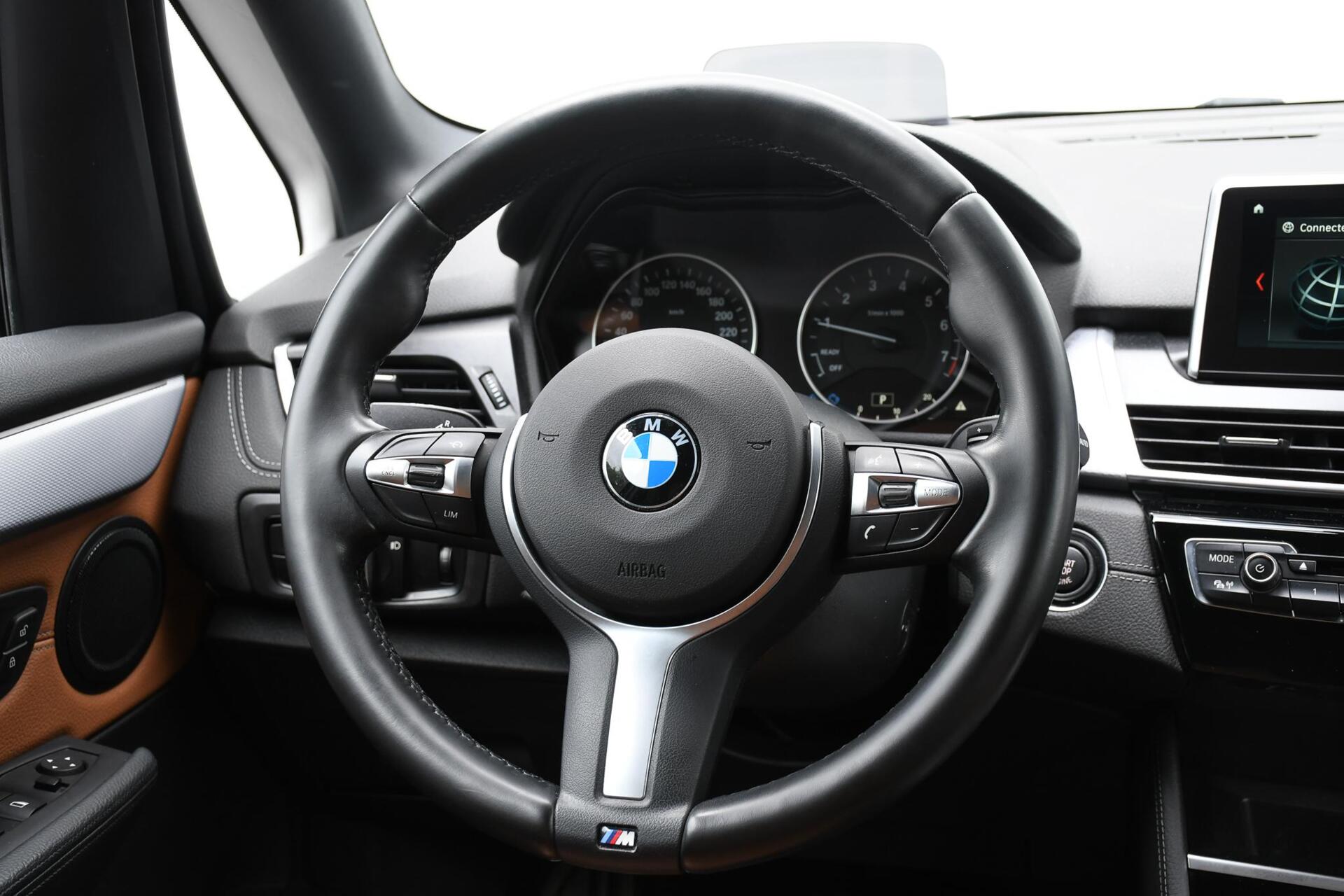 Foto van BMW 218i Active Tourer