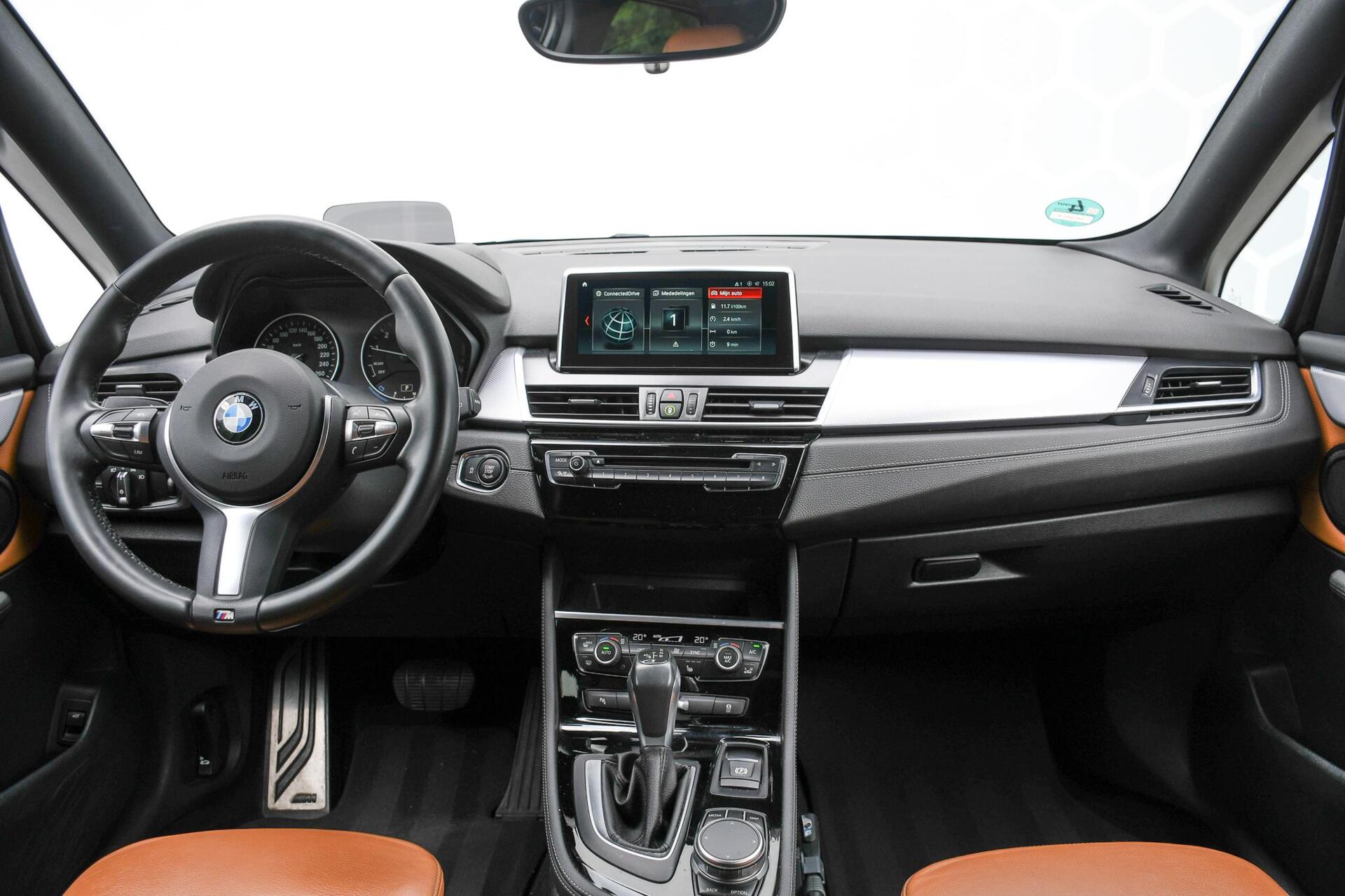 Foto van BMW 218i Active Tourer