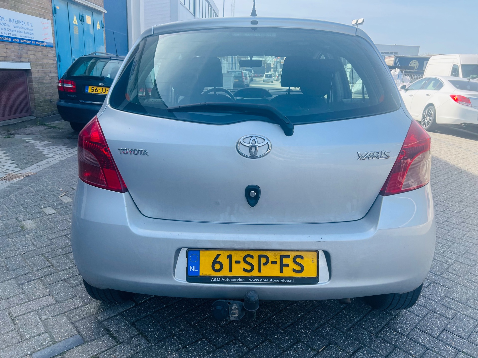 Foto van Toyota Toyota Yaris