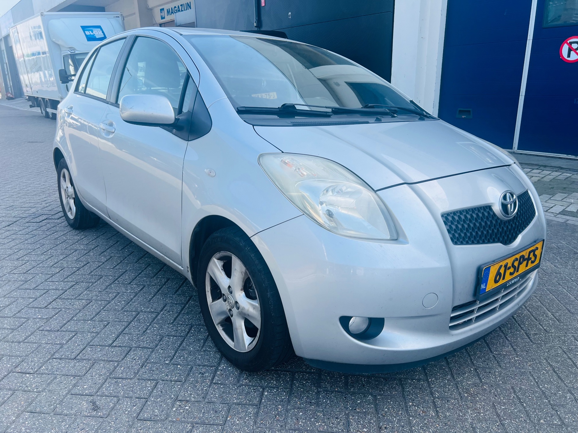 Foto van Toyota Toyota Yaris