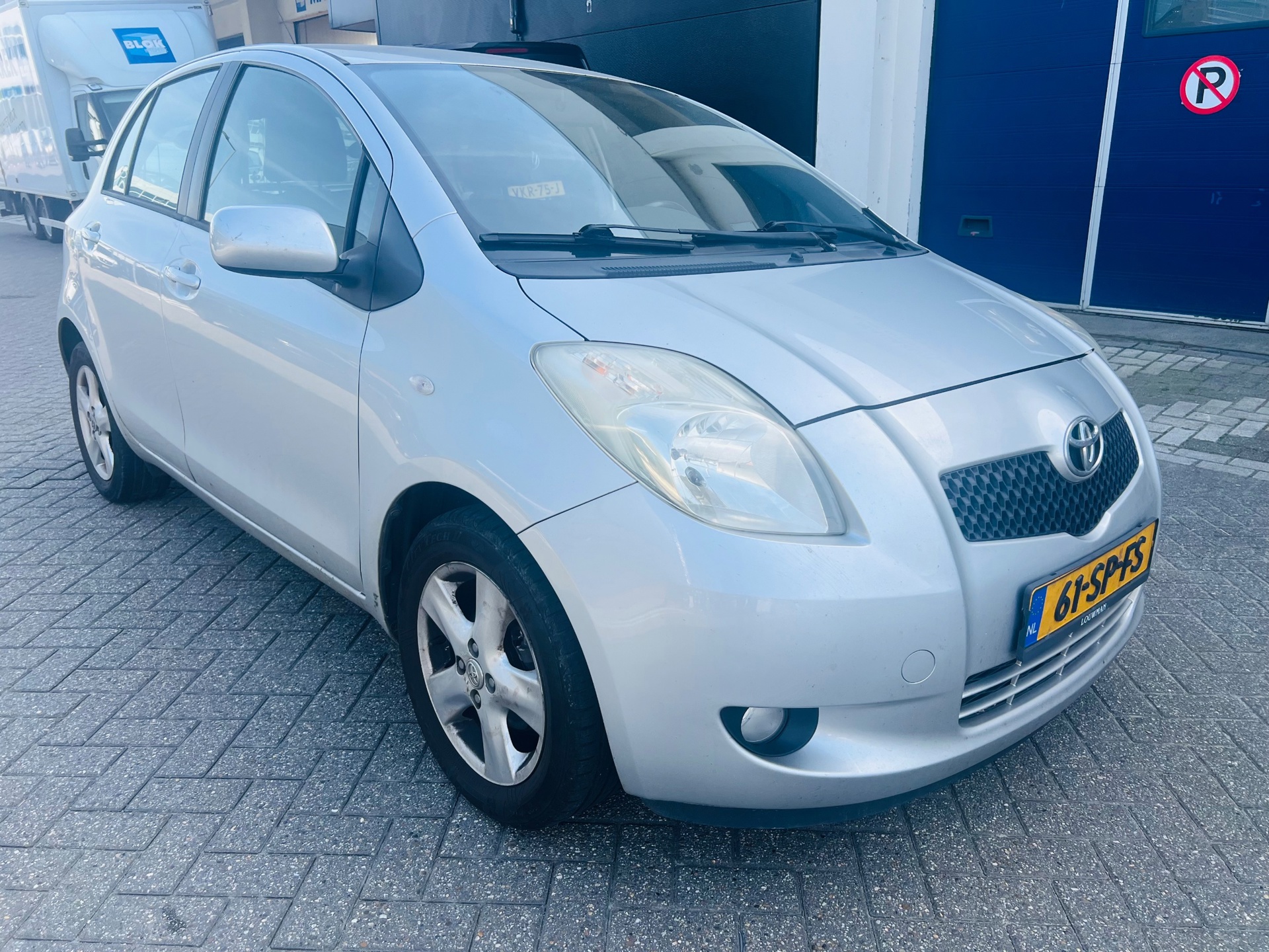 Foto van Toyota Toyota Yaris