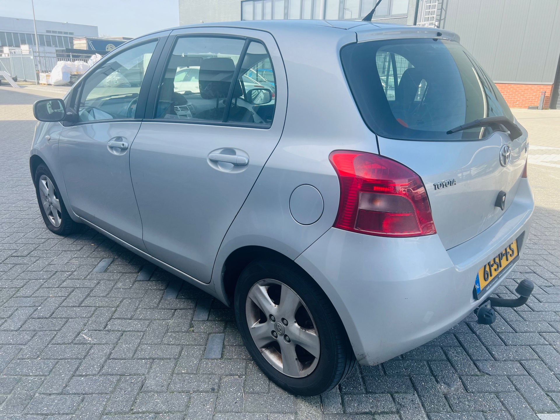 Foto van Toyota Toyota Yaris