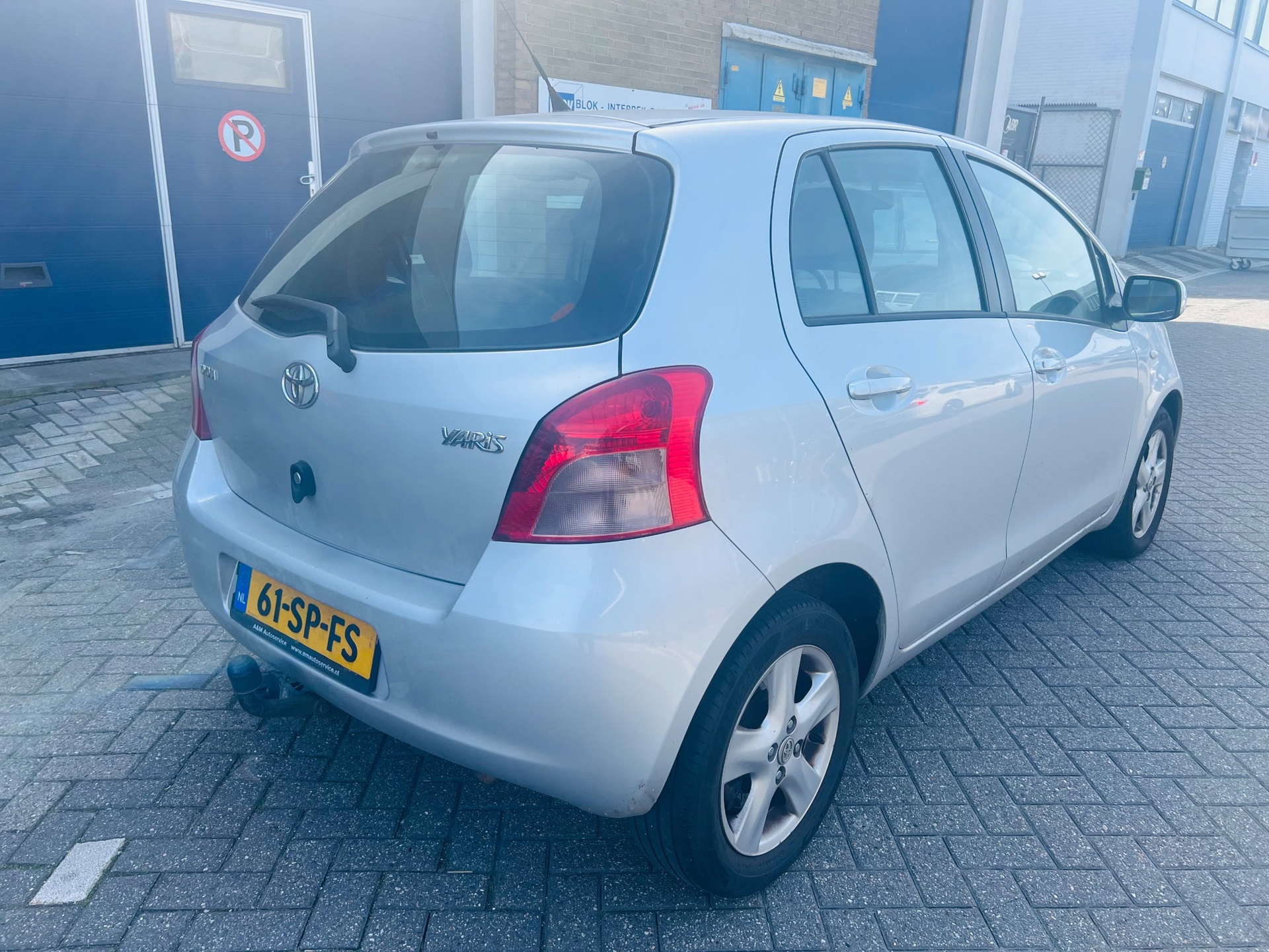 Foto van Toyota Toyota Yaris