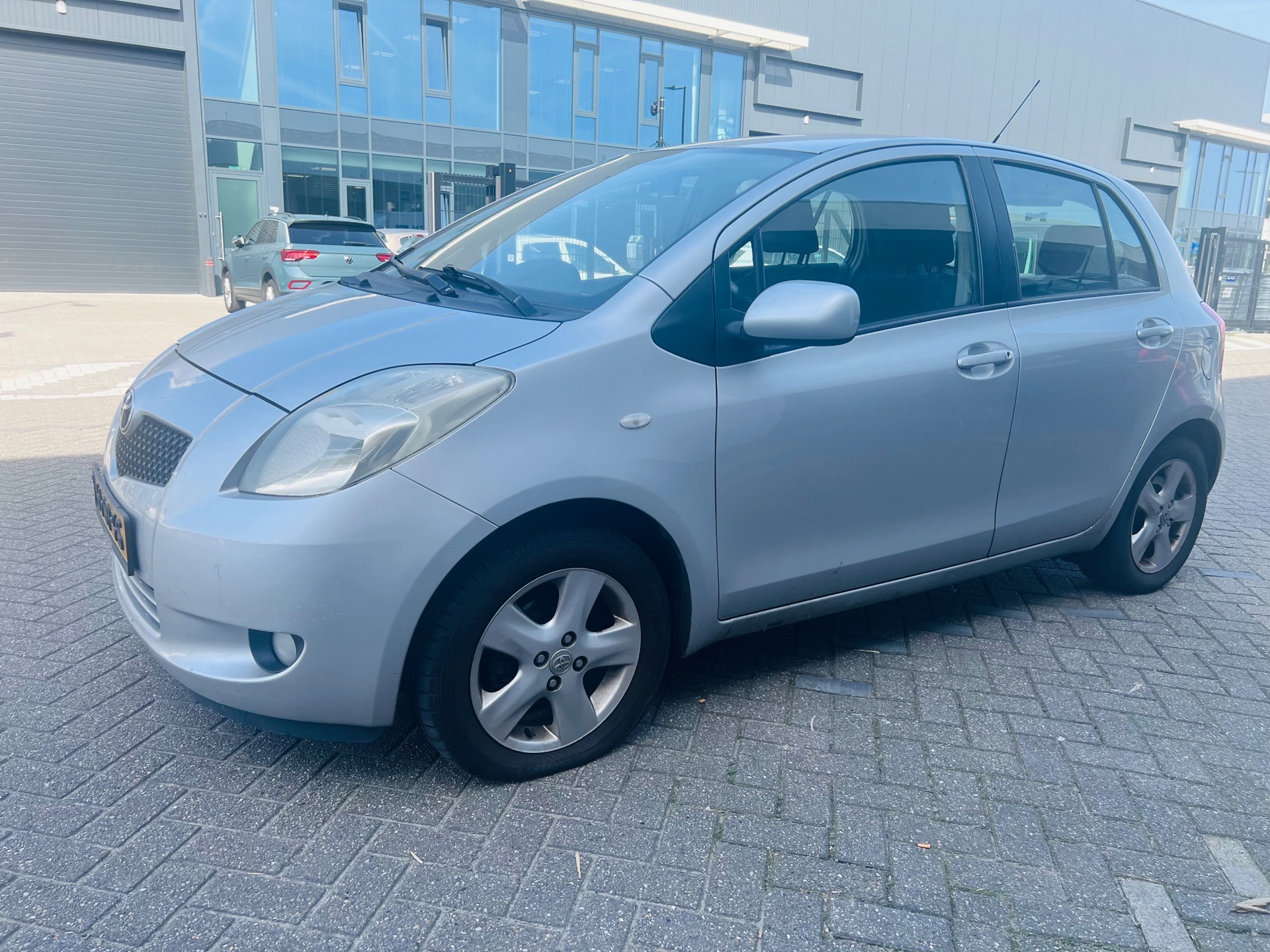 Foto van Toyota Toyota Yaris