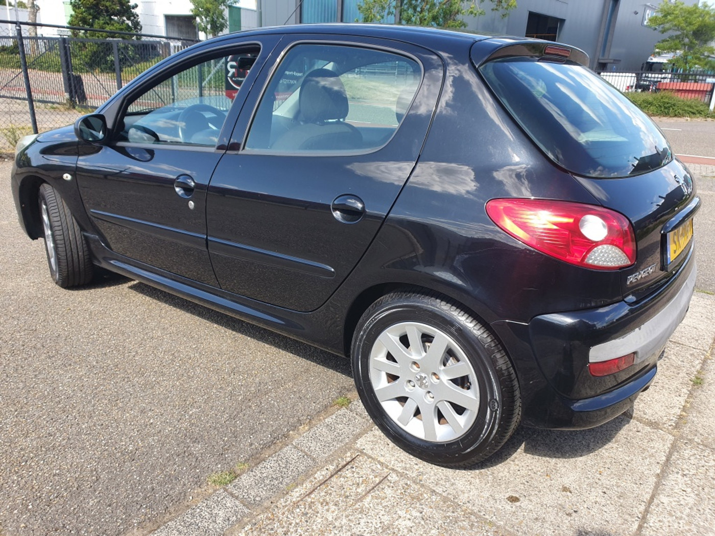 Foto van Peugeot 2*****