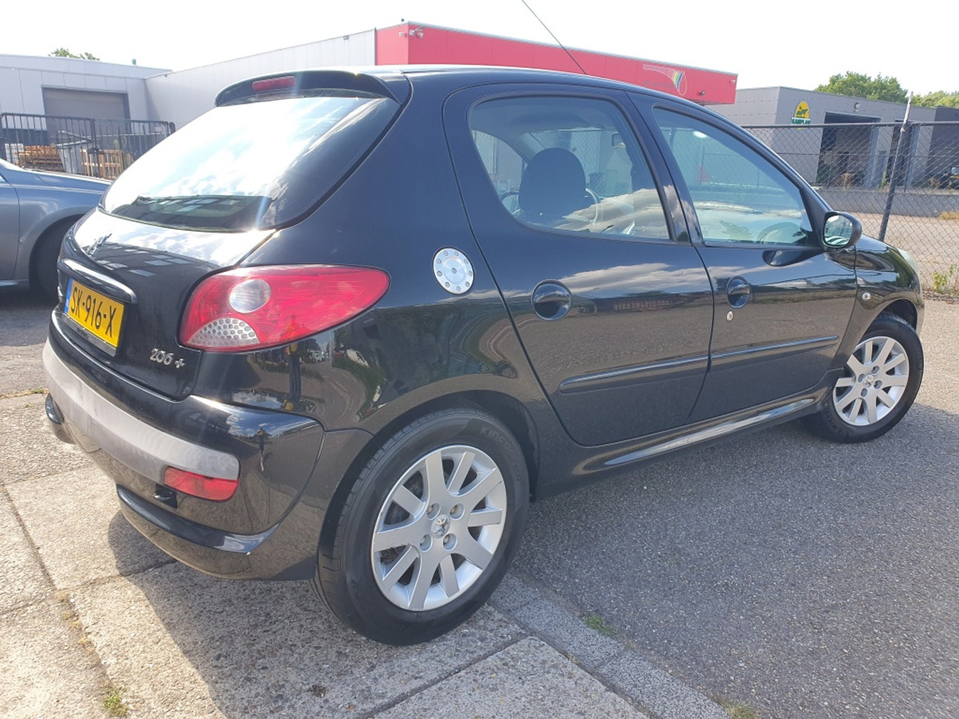 Foto van Peugeot 2*****